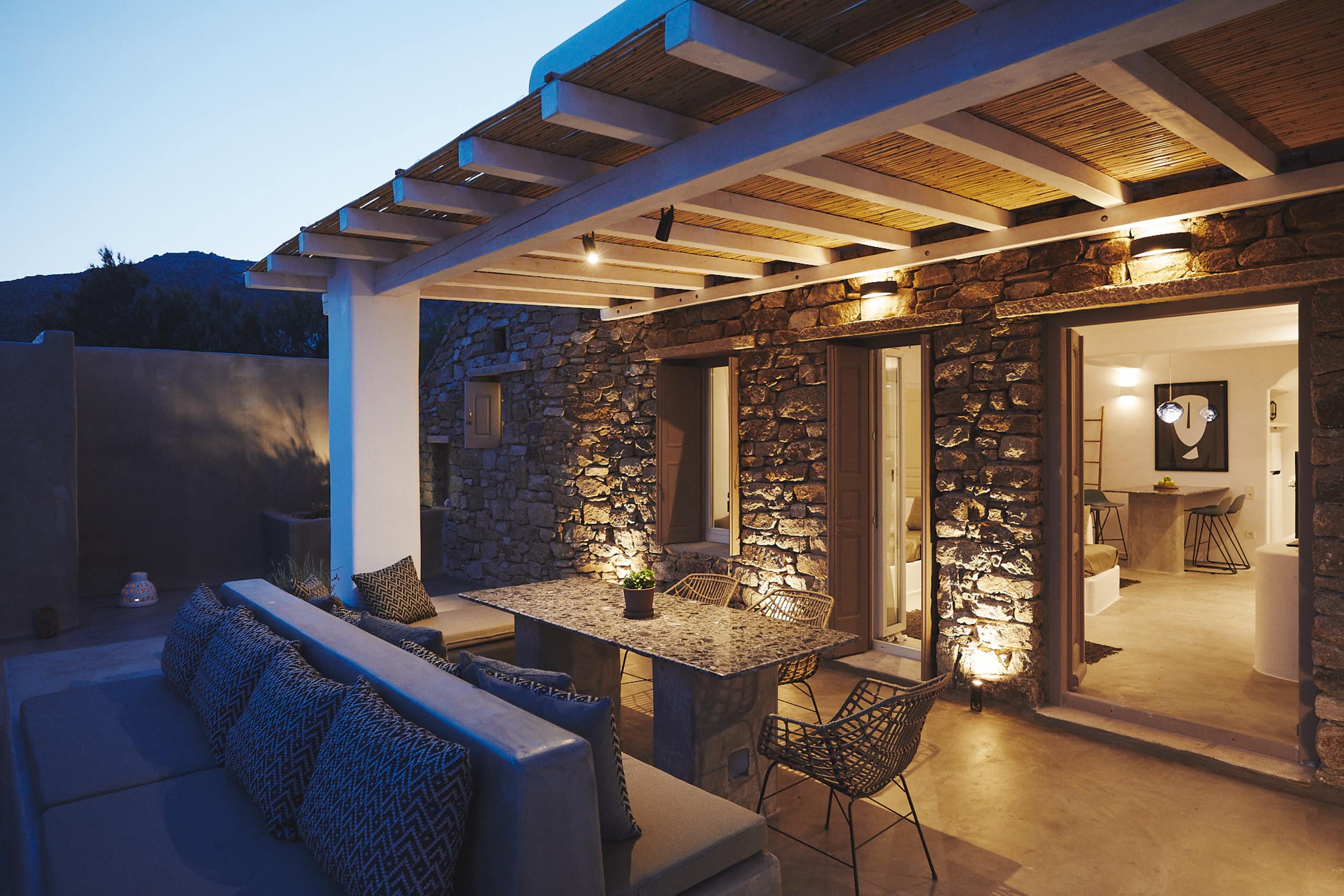Villa Idylle by Mykonos Dunes 15