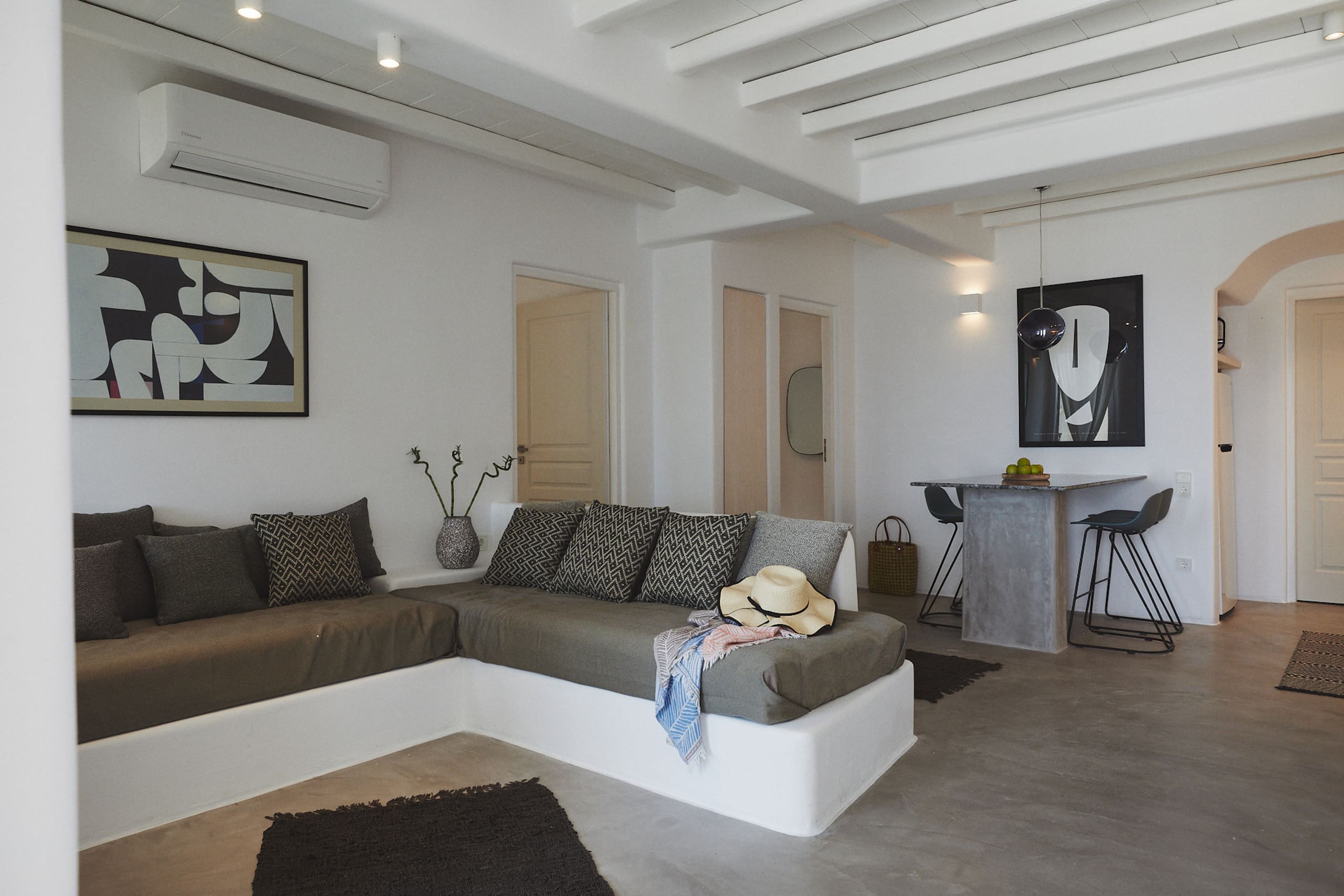 Villa Idylle by Mykonos Dunes 5
