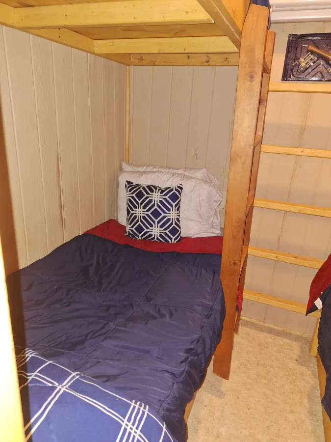 Rocky Top Tiny House @ Watts Bar 9