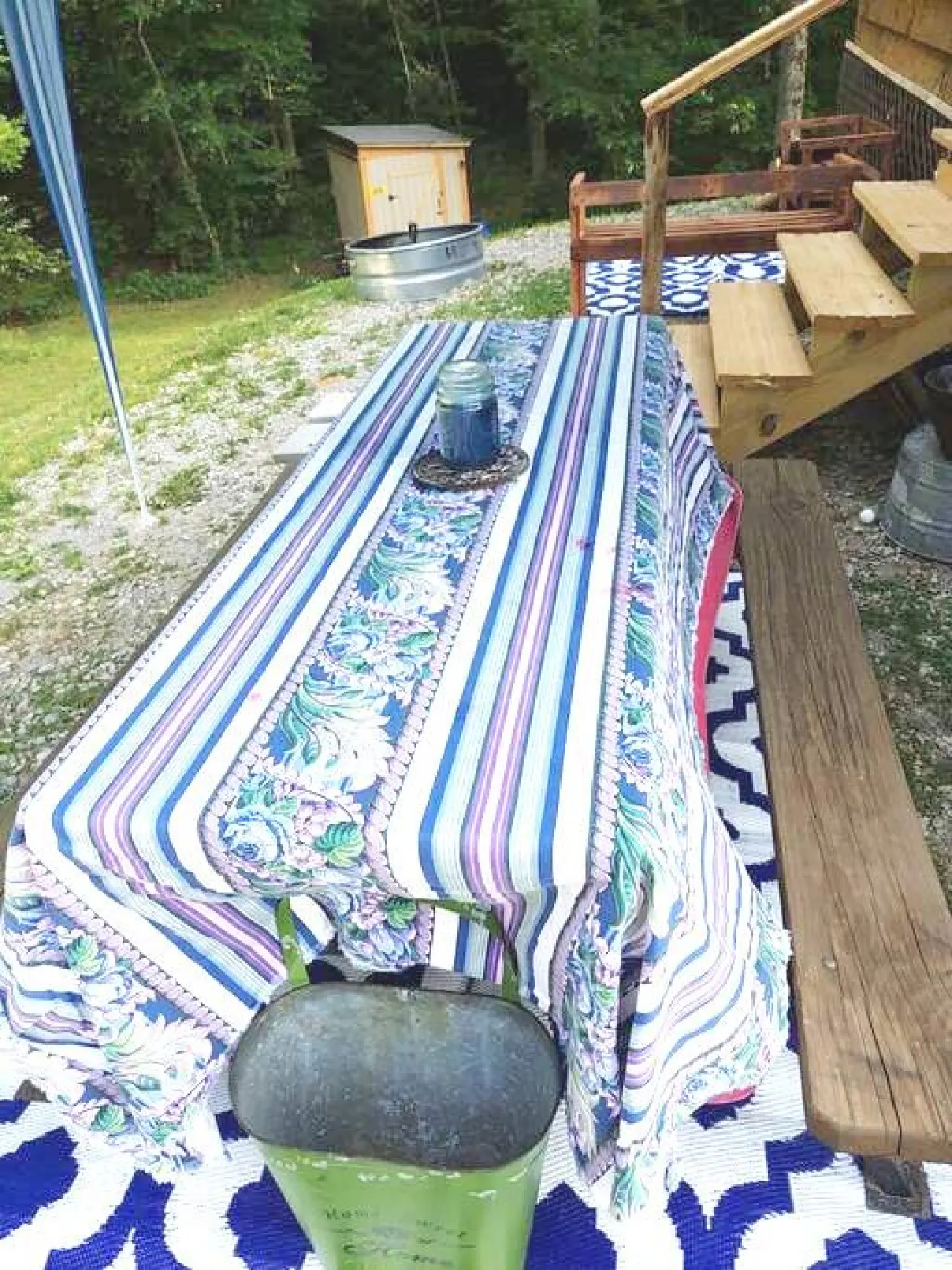 Rocky Top Tiny House @ Watts Bar 13