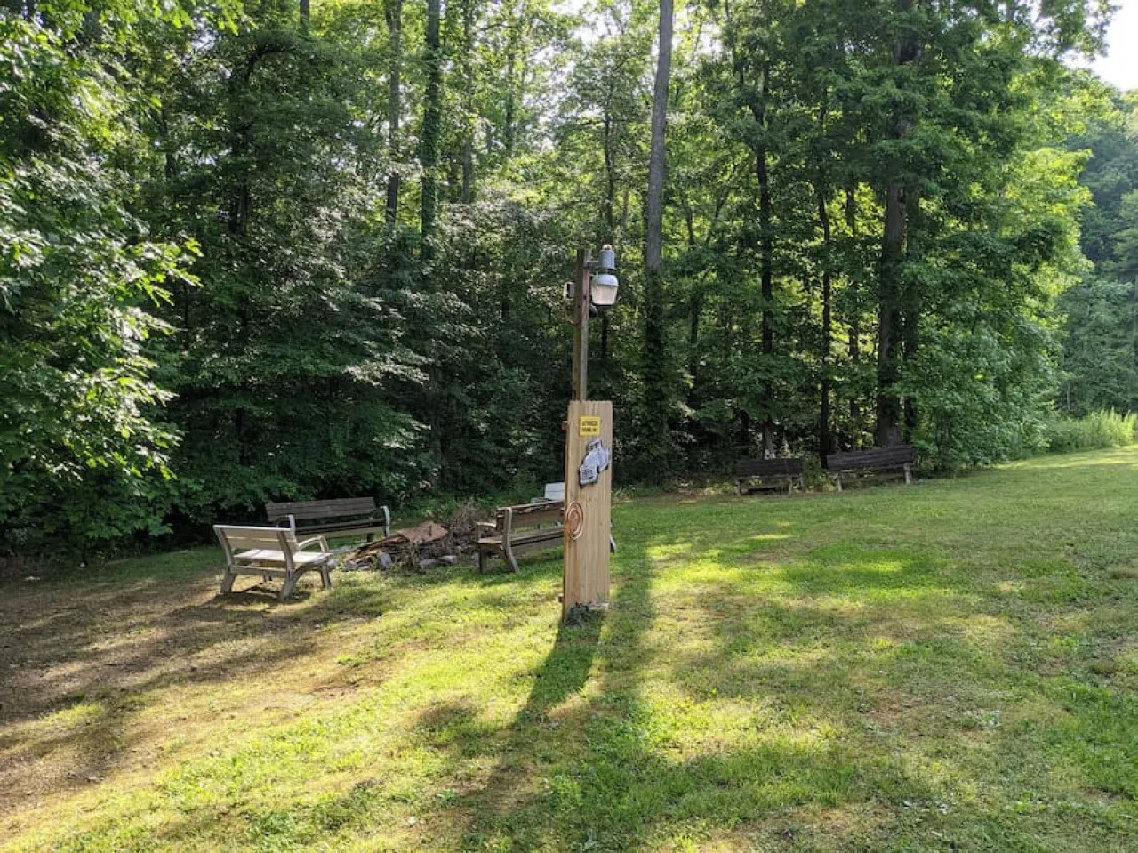 Rocky Top Tiny House @ Watts Bar 15