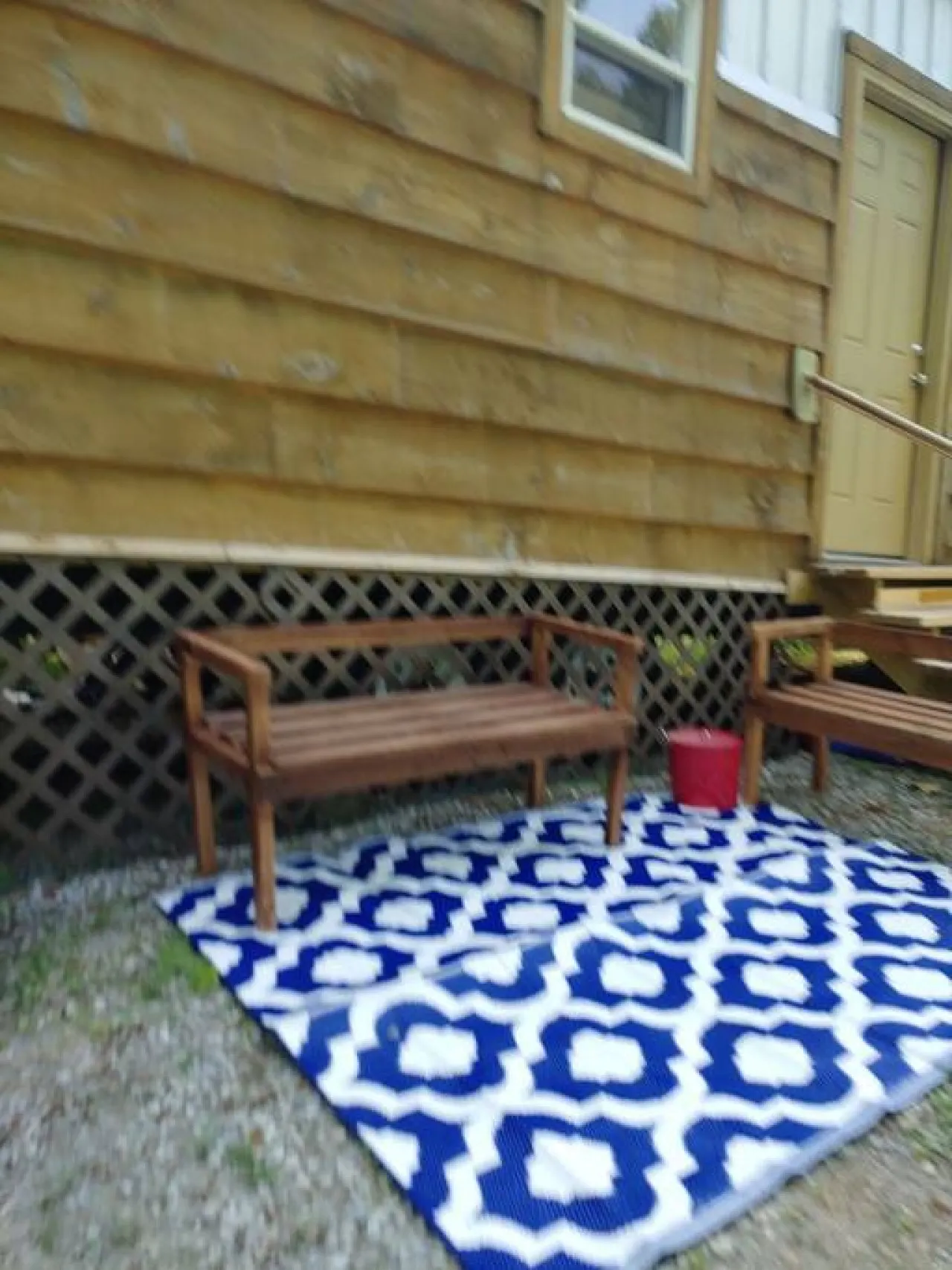Rocky Top Tiny House @ Watts Bar 3