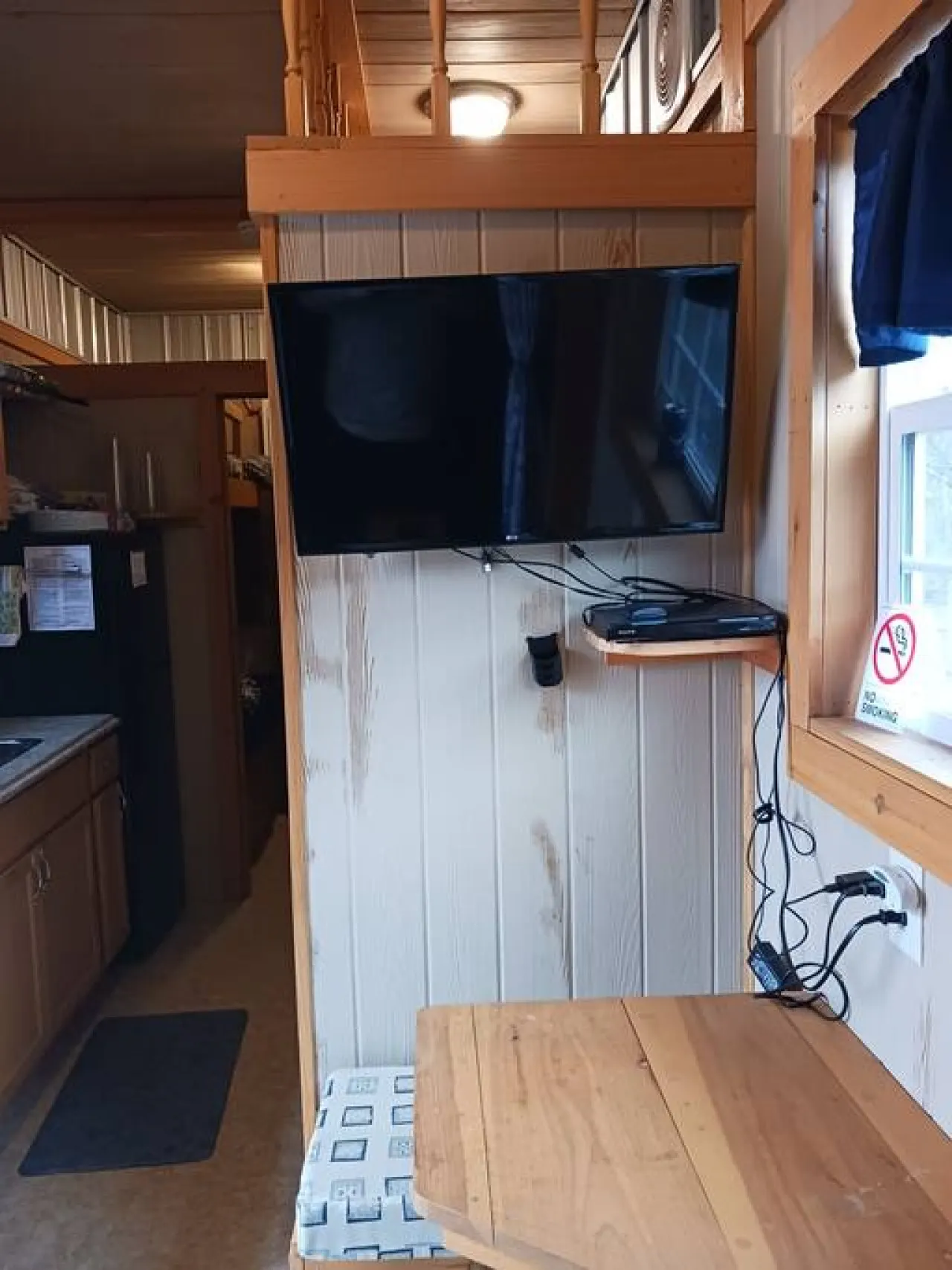 Rocky Top Tiny House @ Watts Bar 4