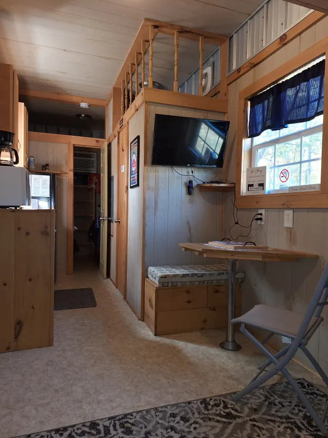 Rocky Top Tiny House @ Watts Bar 5