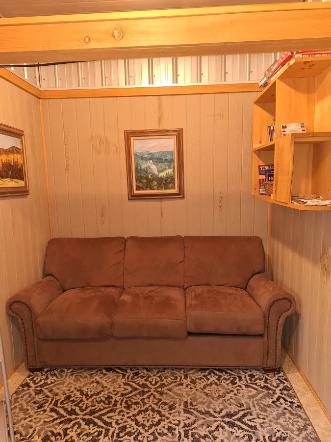 Rocky Top Tiny House @ Watts Bar 6
