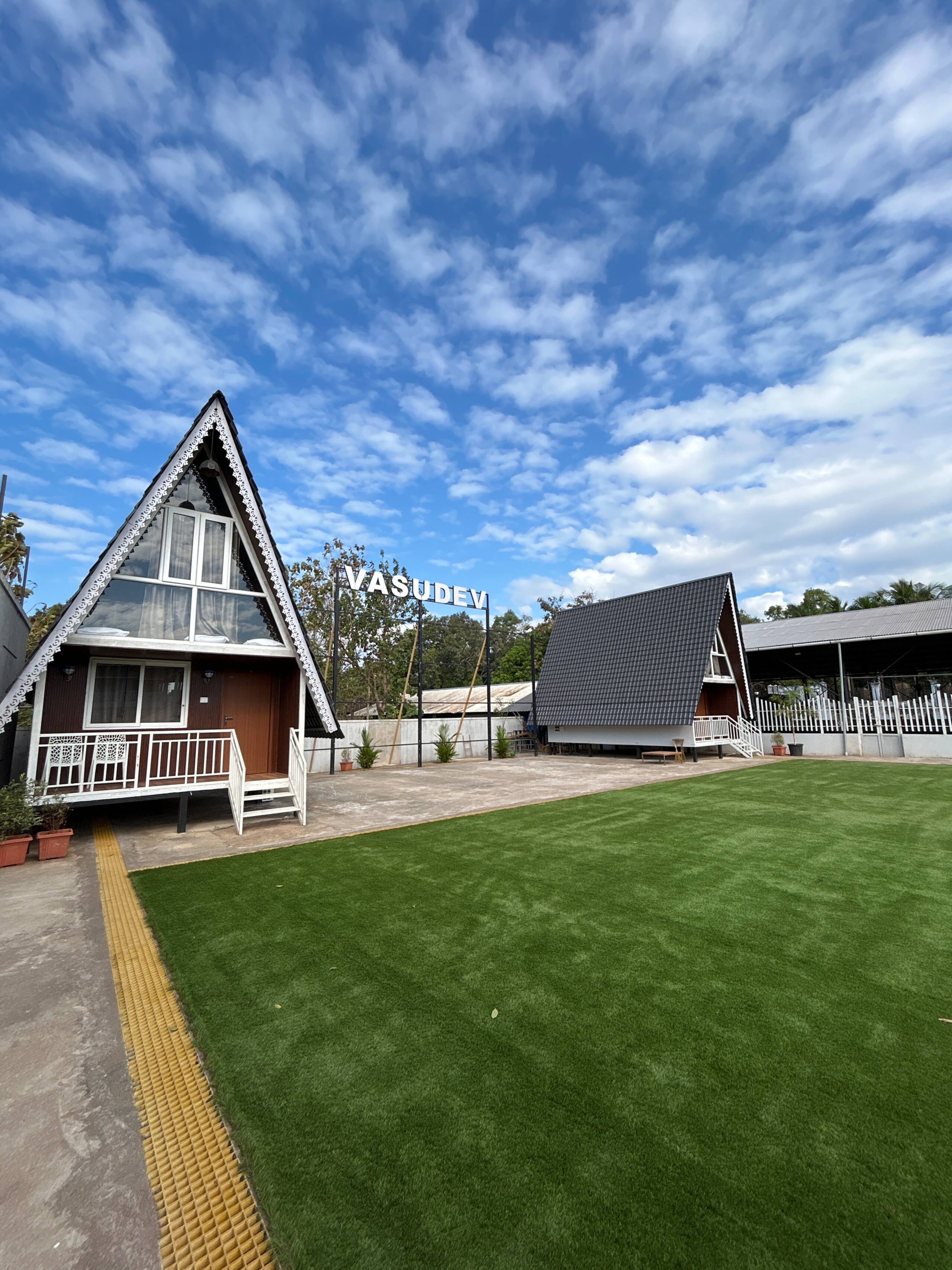 Dormitory cottage no 01 17