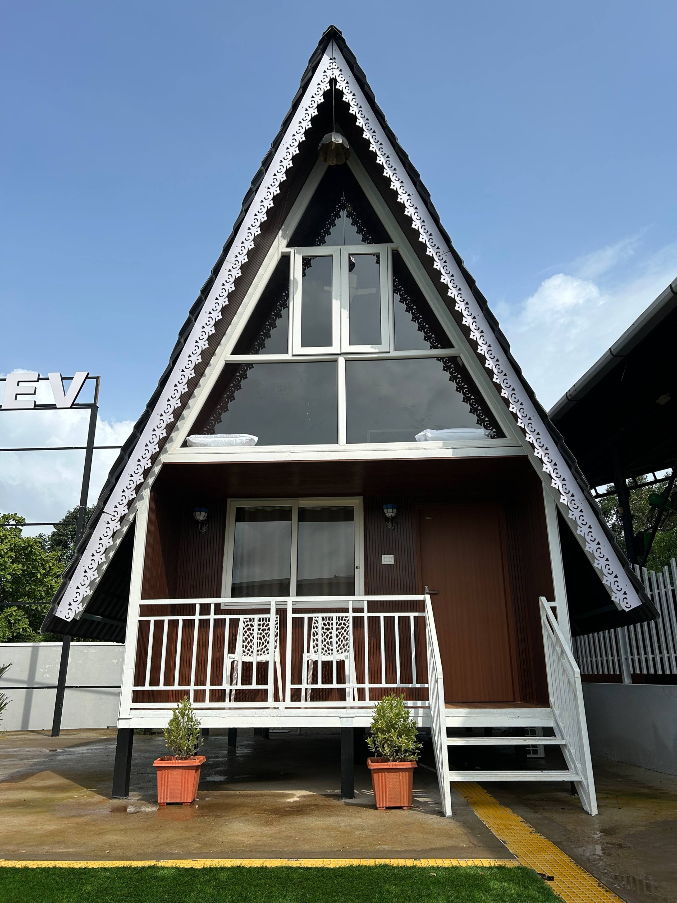 Dormitory cottage no 01 2