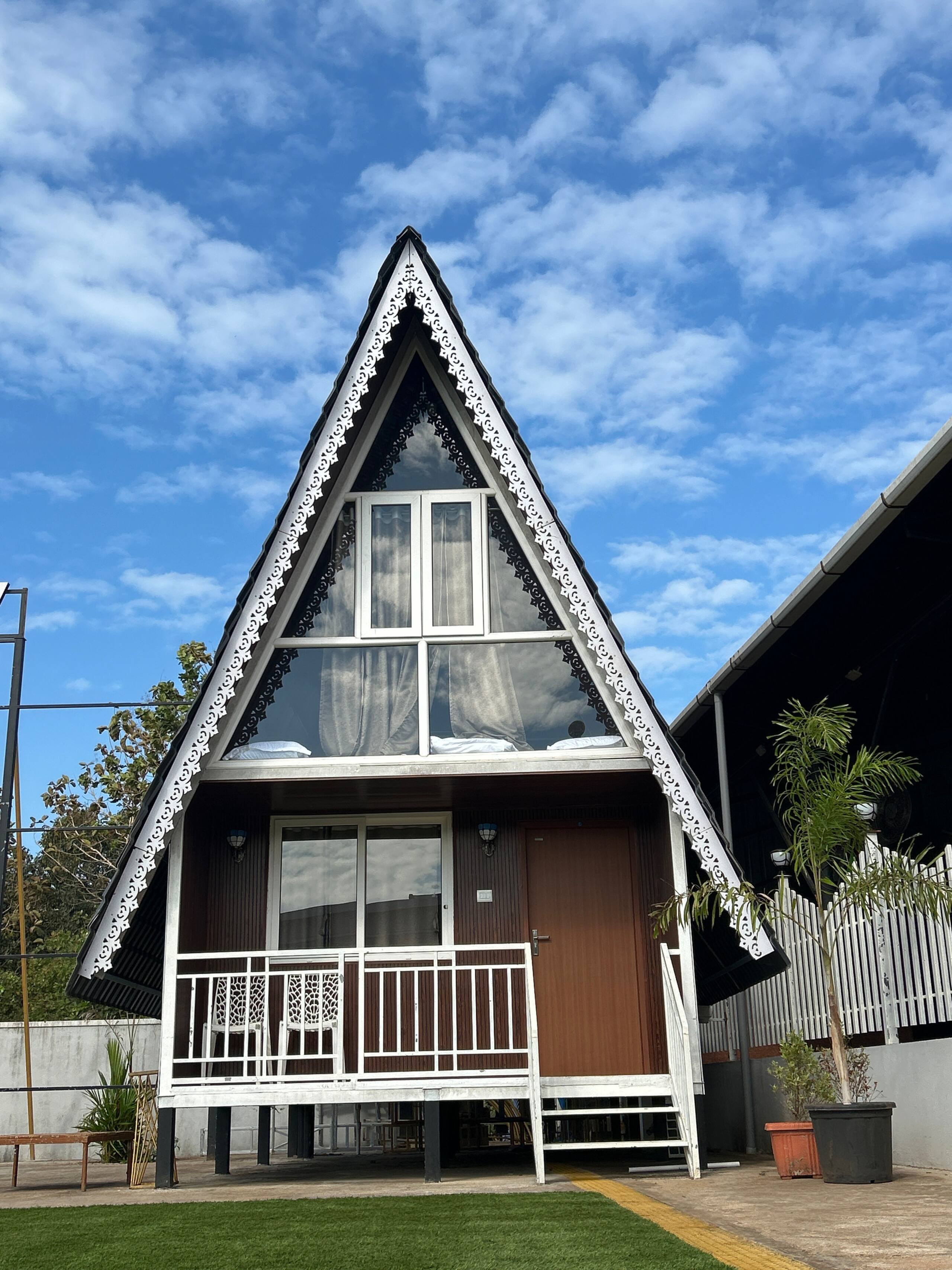 Dormitory cottage no 01 20