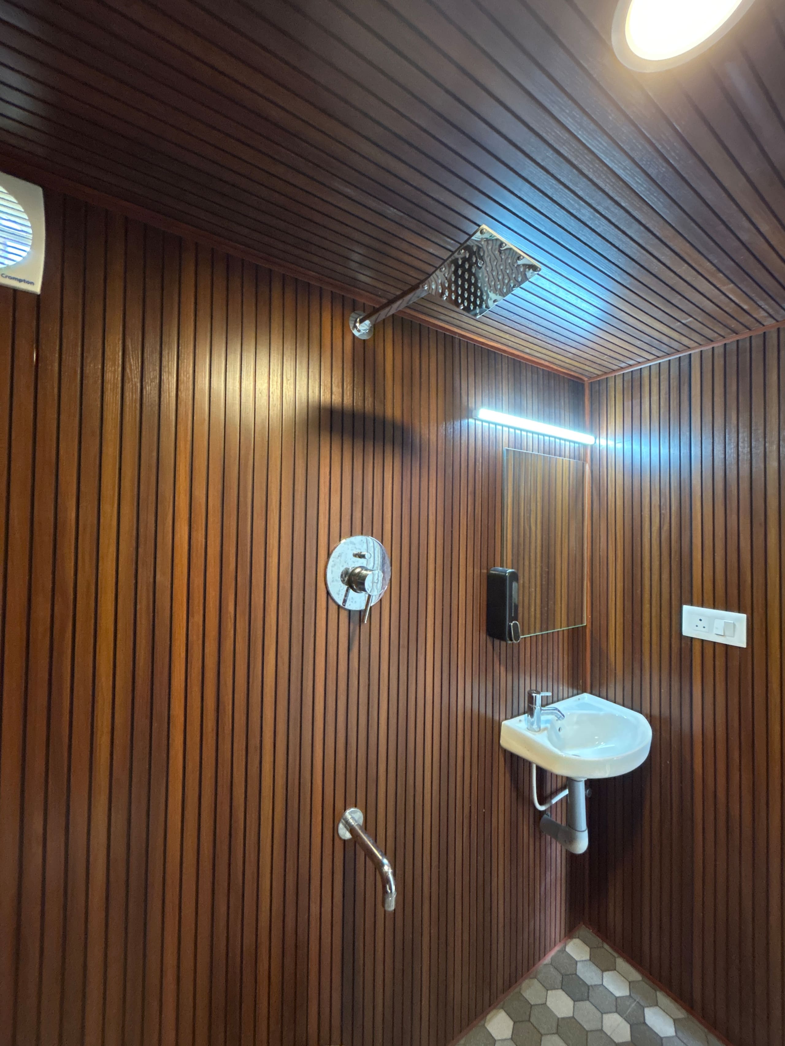 Dormitory cottage no 01 8