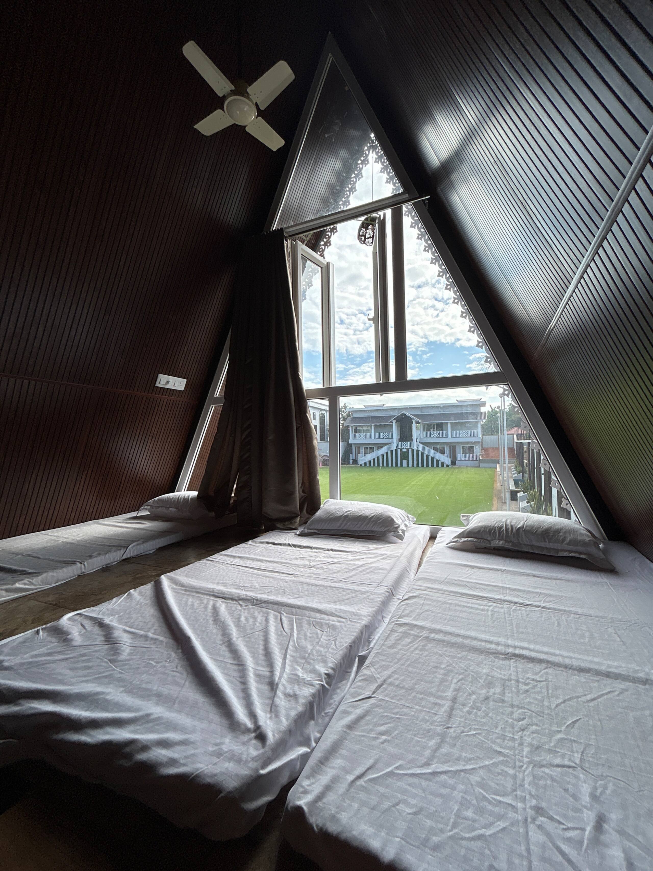 Dormitory cottage no 01 12
