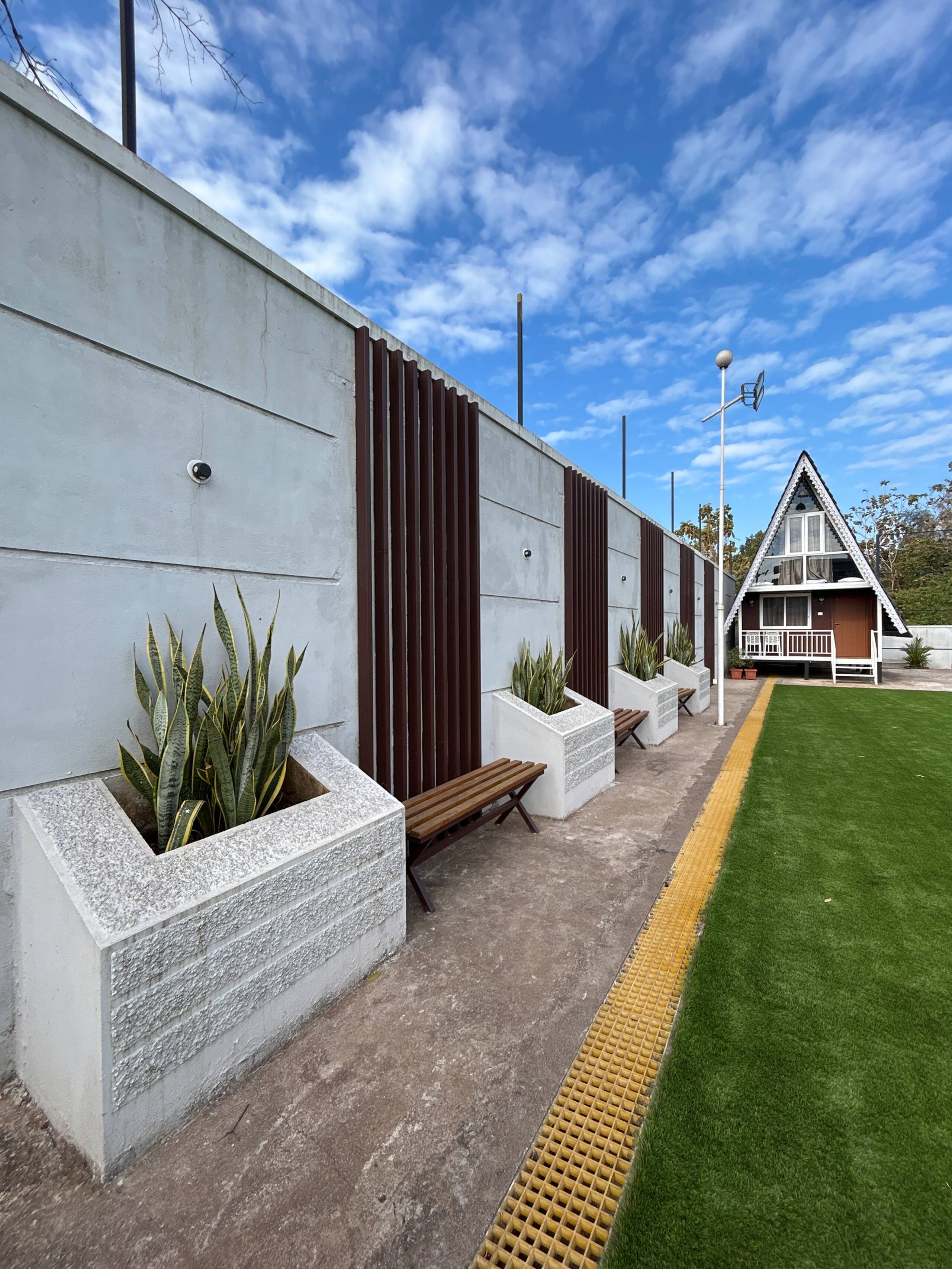 Dormitory cottage no 01 19