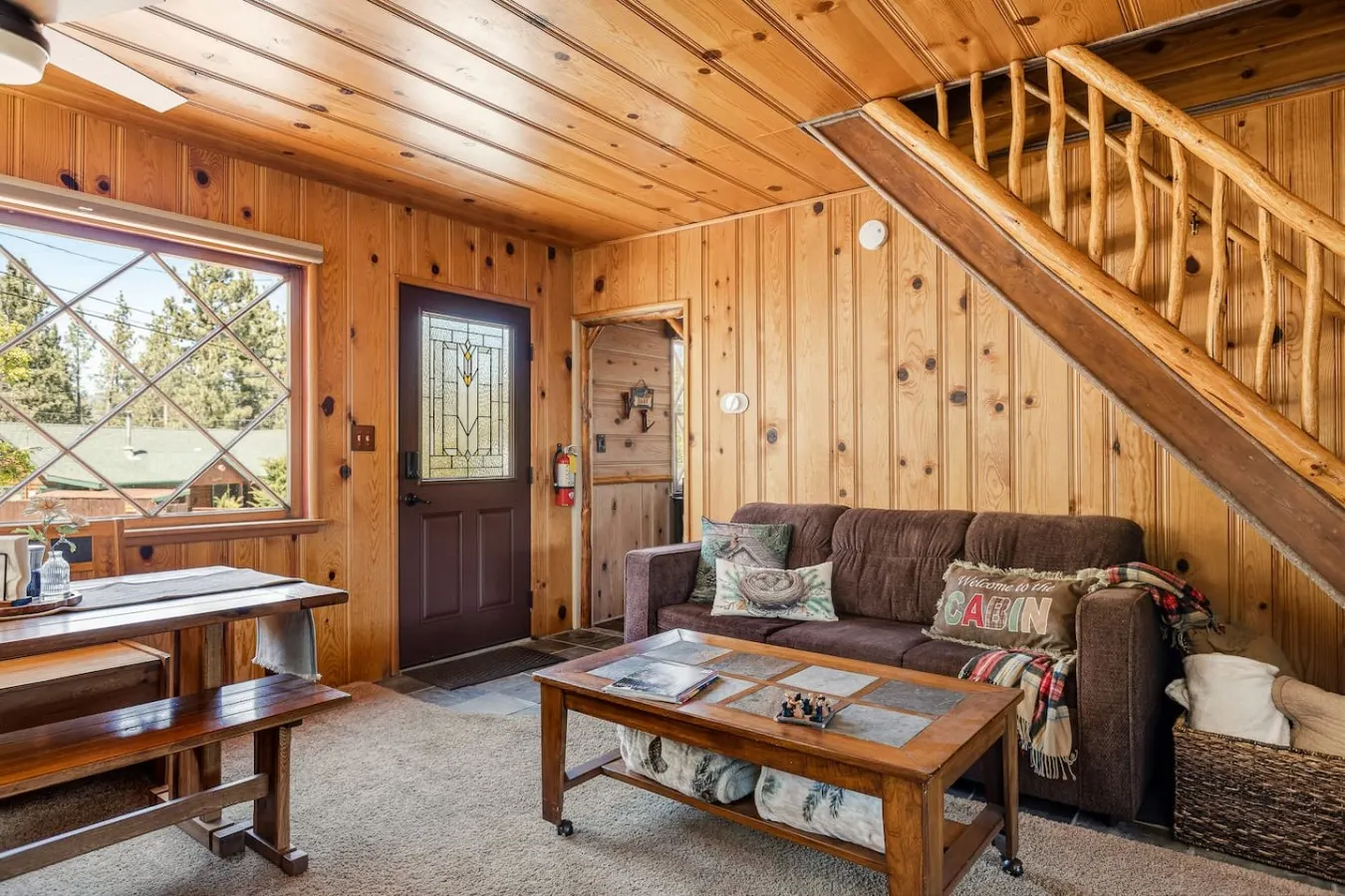 Whispering Pines Nook BBQ and Deck 13
