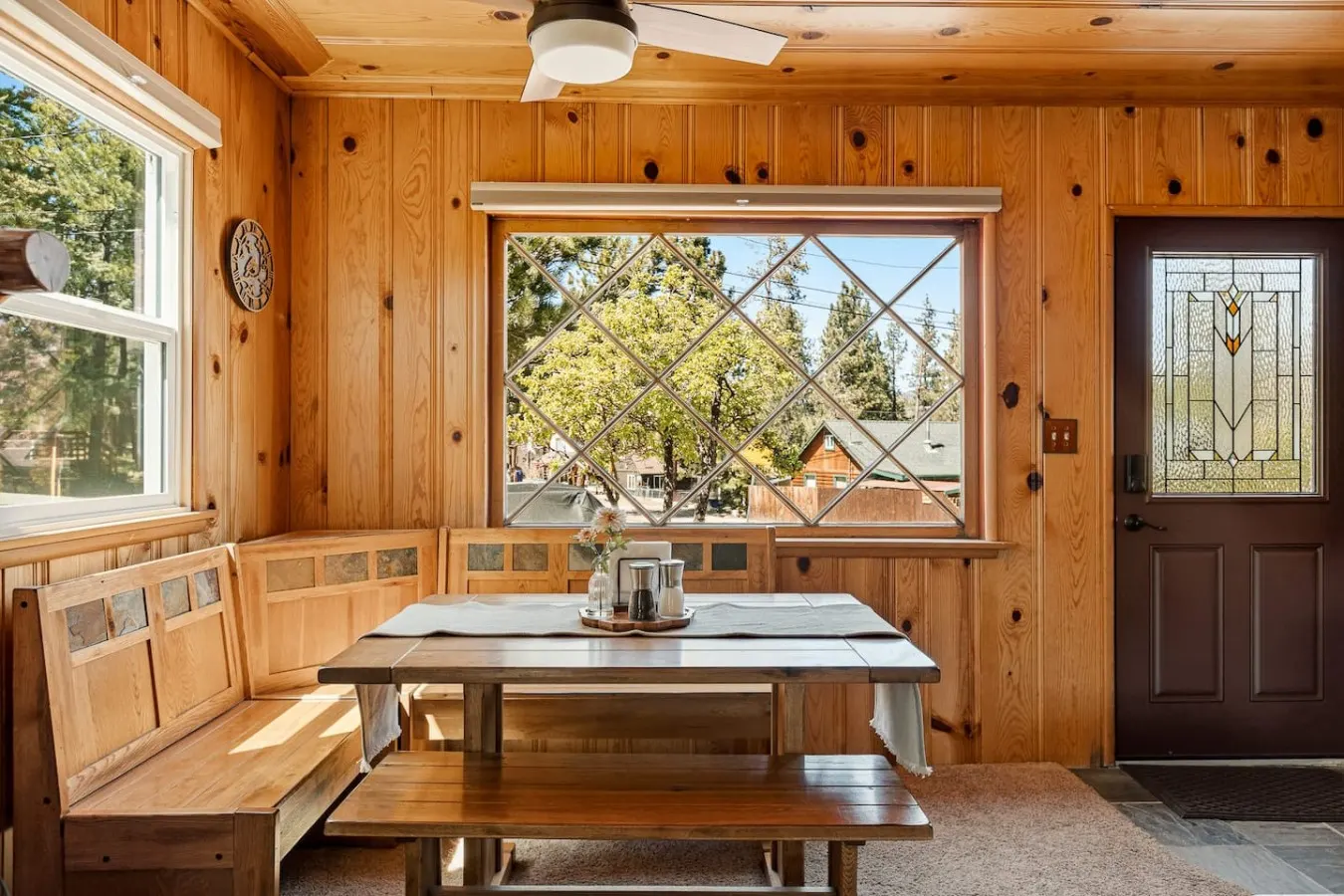 Whispering Pines Nook BBQ and Deck 4