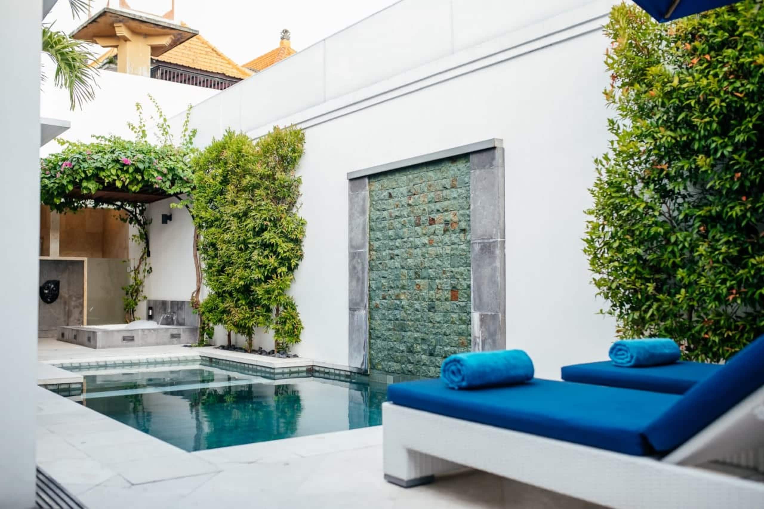 Kamil Villas Indah Private Pool Seminyak 21