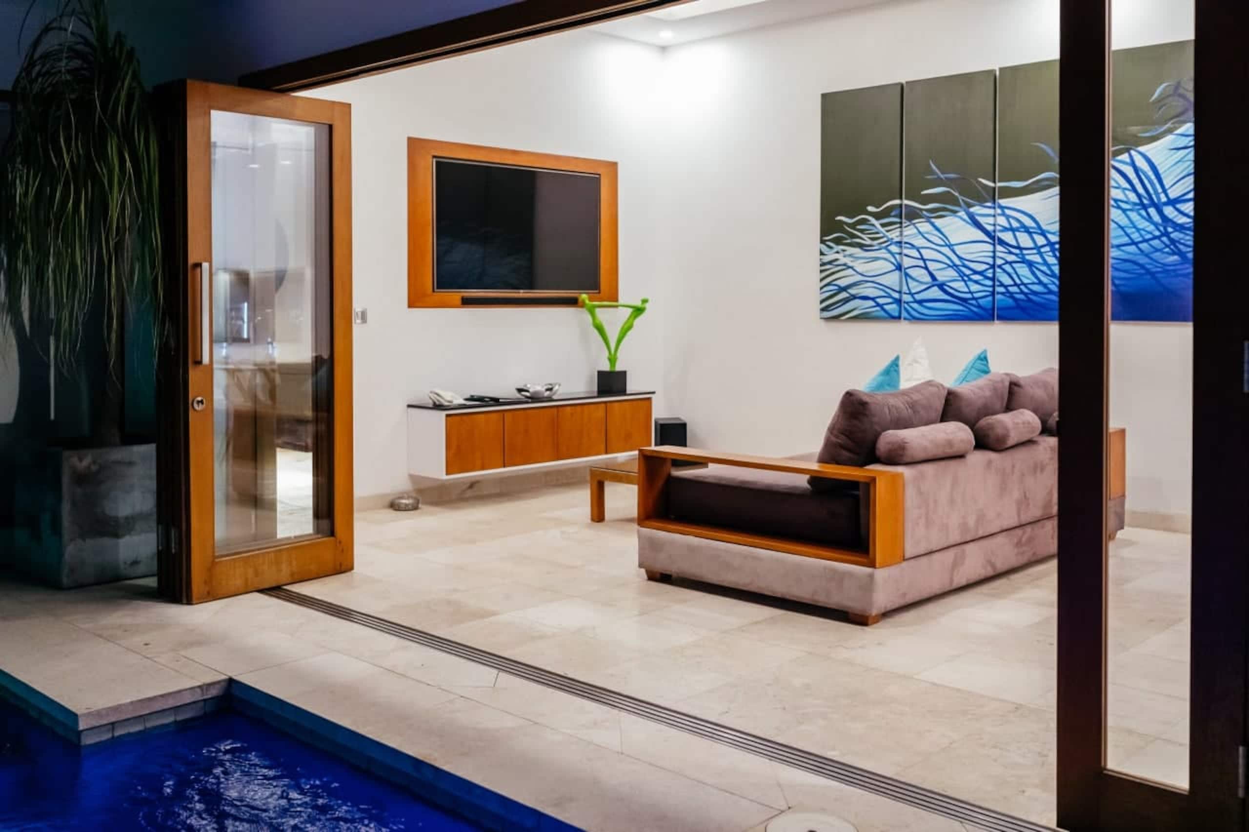 Kamil Villas Indah Private Pool Seminyak — photo 2