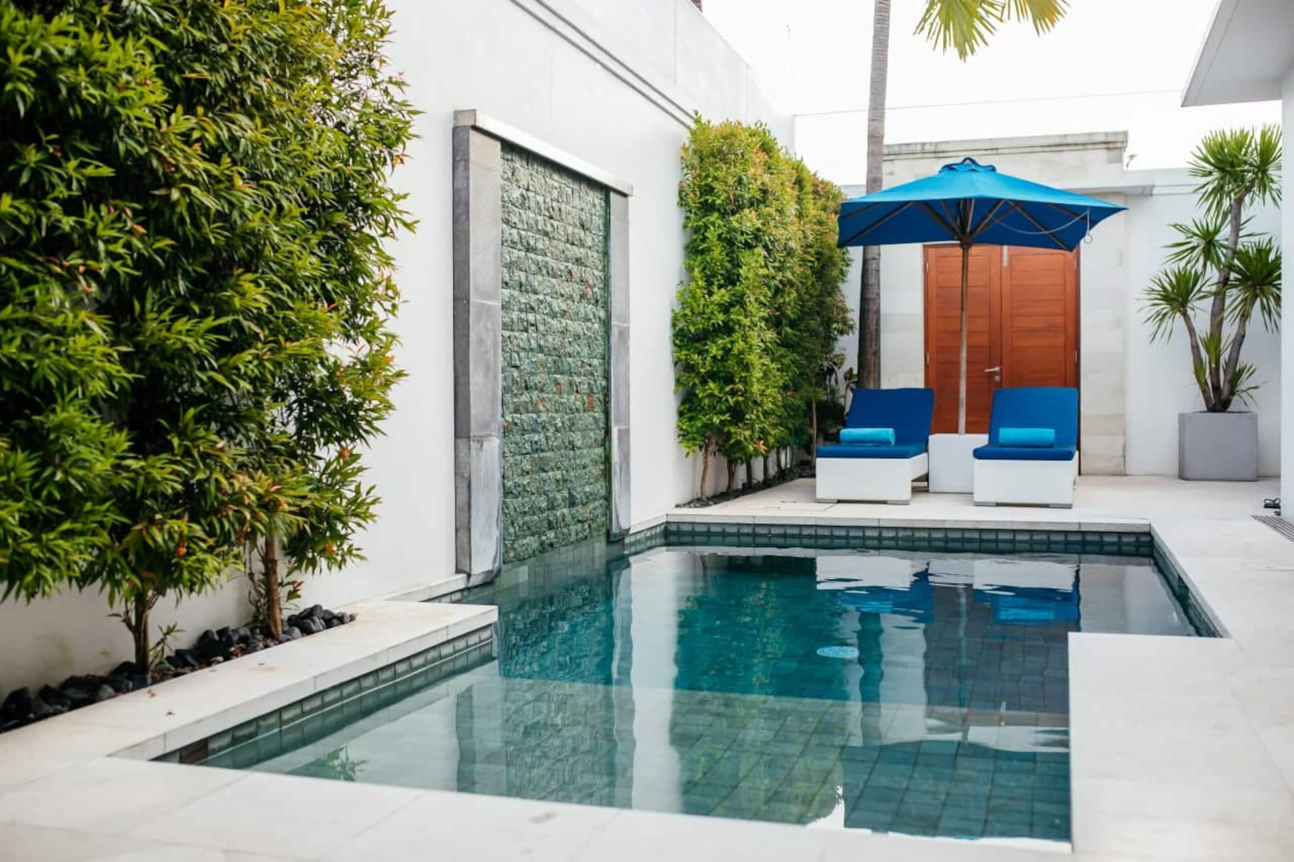 Kamil Villas Indah Private Pool Seminyak 22