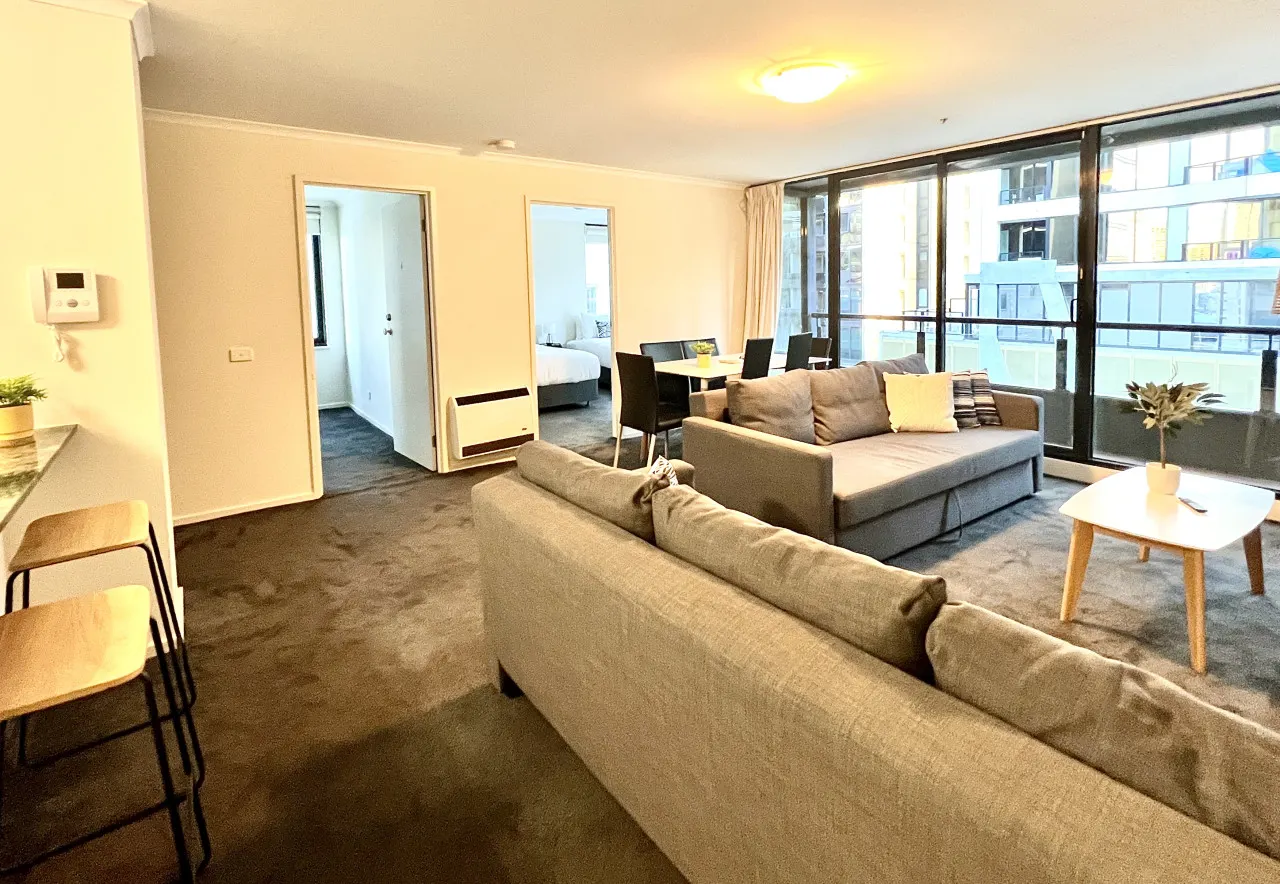 ReadySet Apartments on Kavanagh - 2 Bedrooms 2 Bathrooms - Y2 2