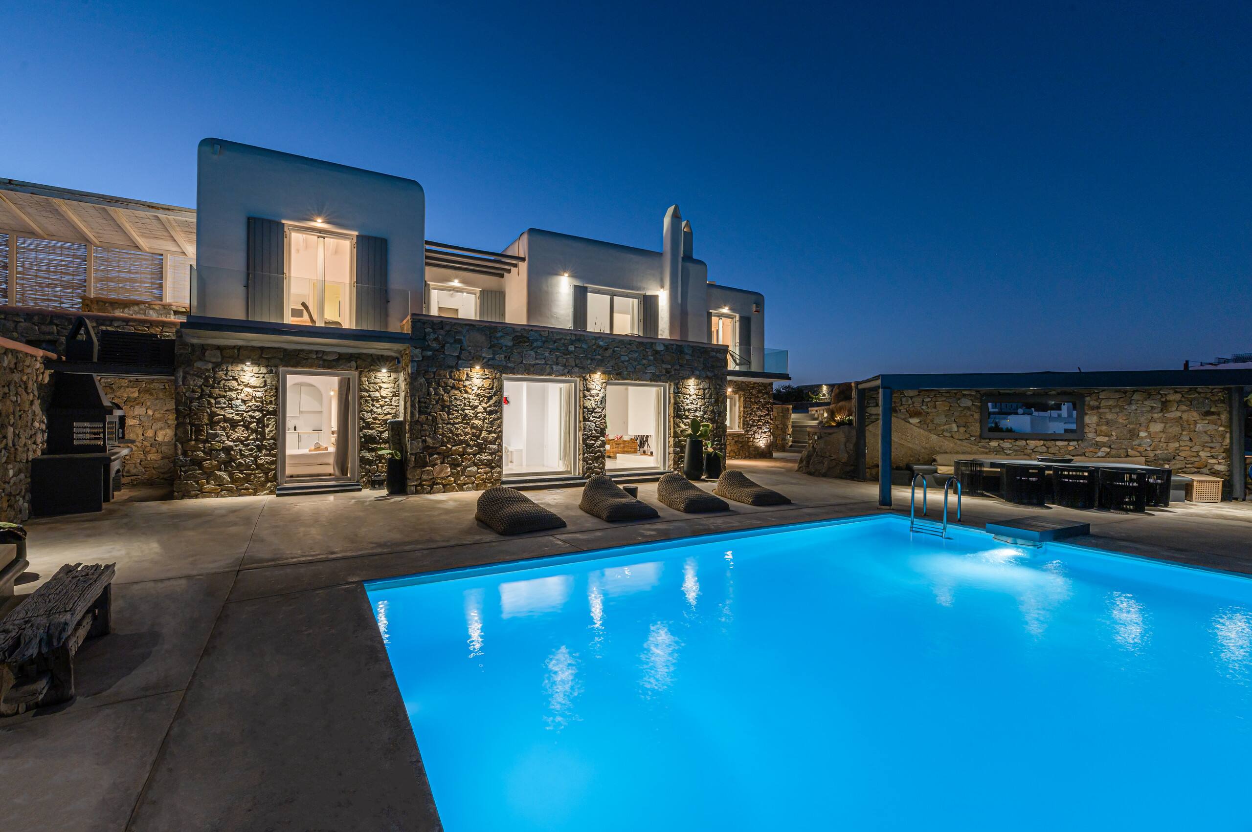 Tohu Villa 3, 6BR heated jacuzzi and Private pool! — photo 4