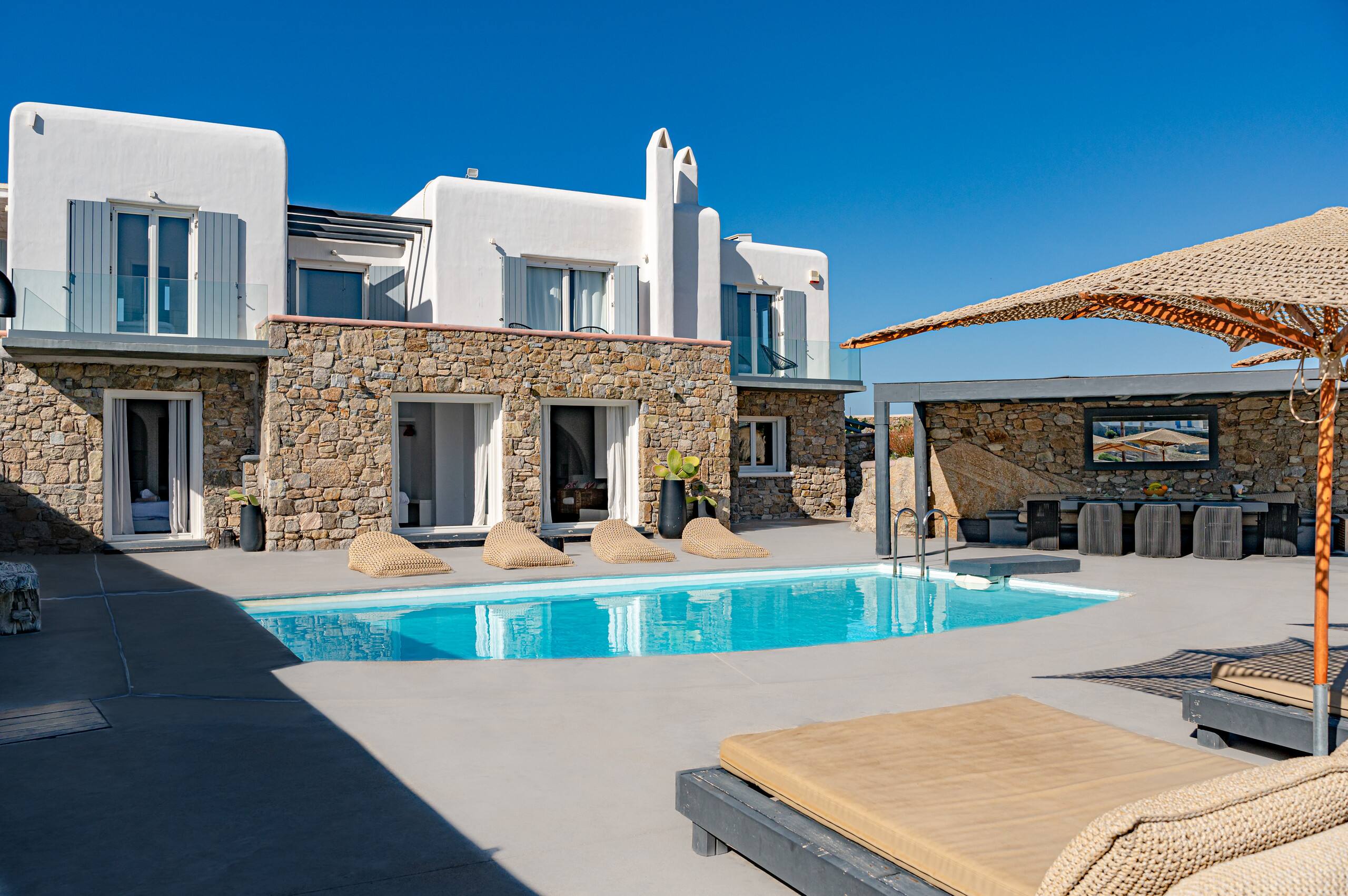 Tohu Villa 3, 6BR heated jacuzzi and Private pool! 13