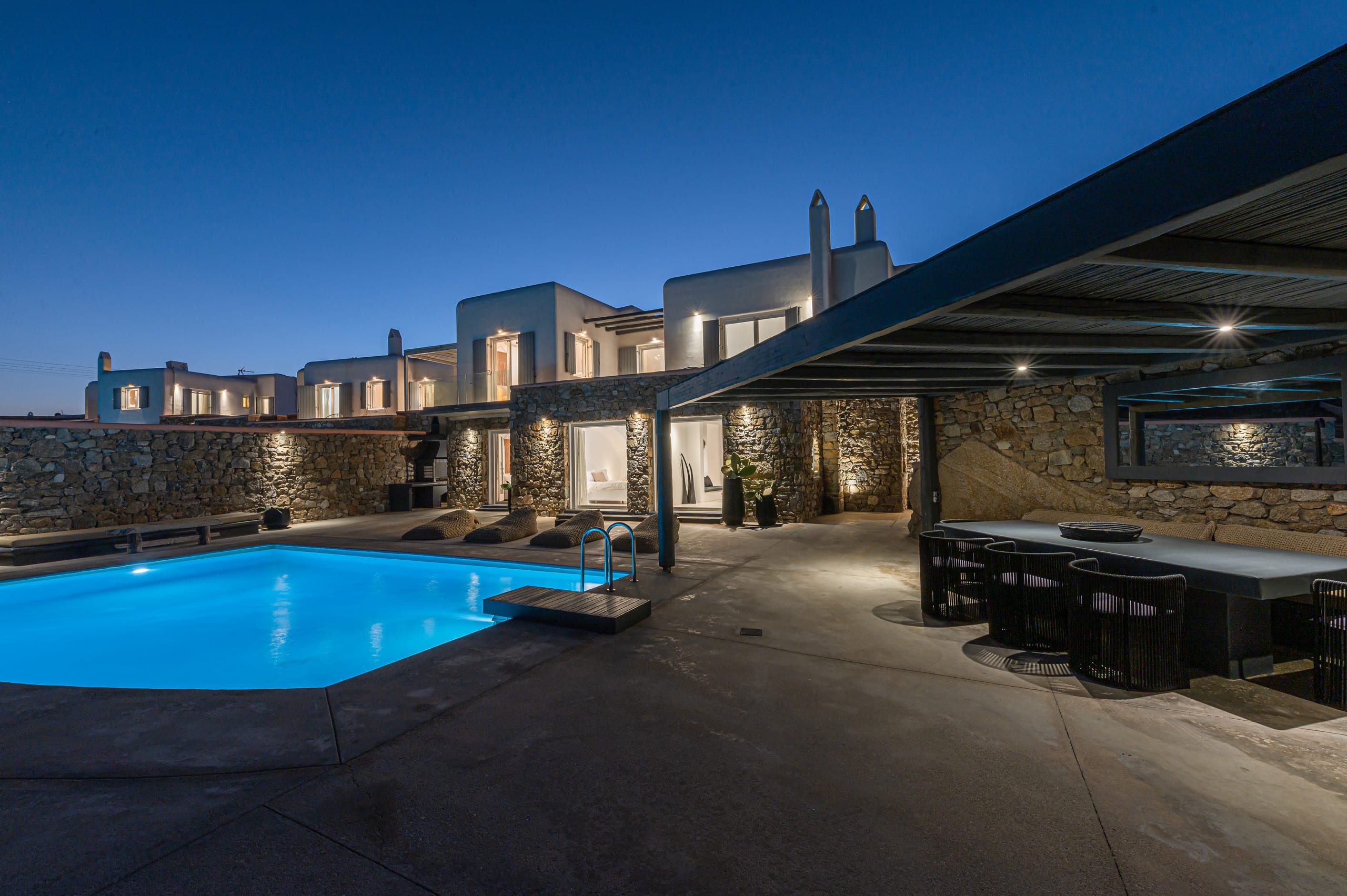 Tohu Villa 3, 6BR heated jacuzzi and Private pool! 6