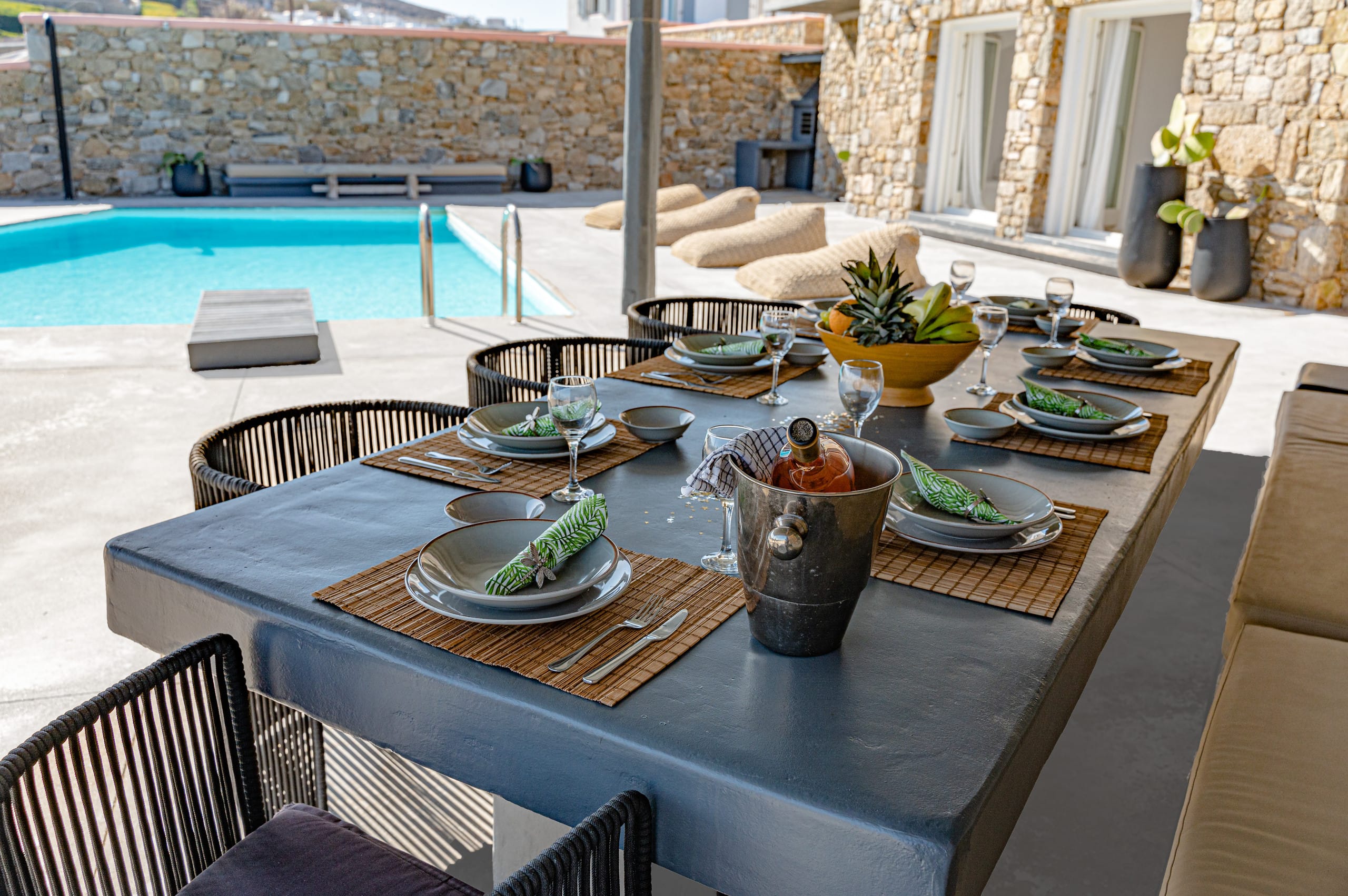 Tohu Villa 3, 6BR heated jacuzzi and Private pool! 9