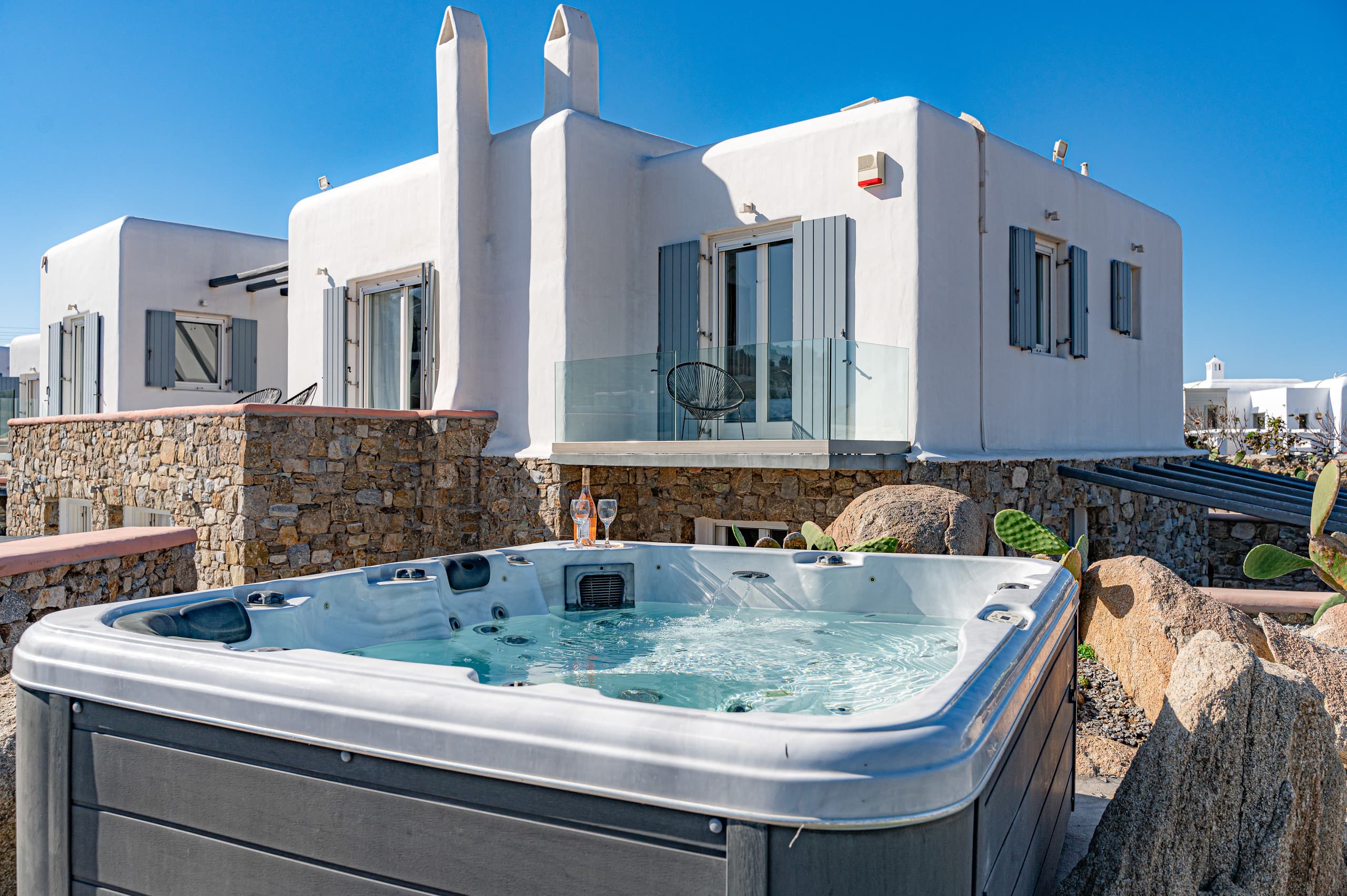 Tohu Villa 3, 6BR heated jacuzzi and Private pool! 11