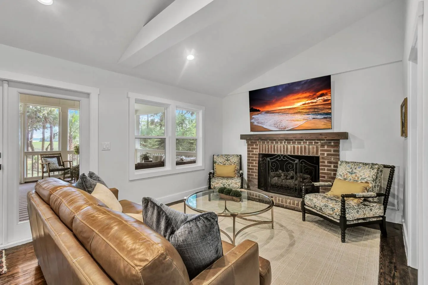 Salt Marsh Retreat - Marsh Views - 4 Bdrms 3 Baths — photo 5