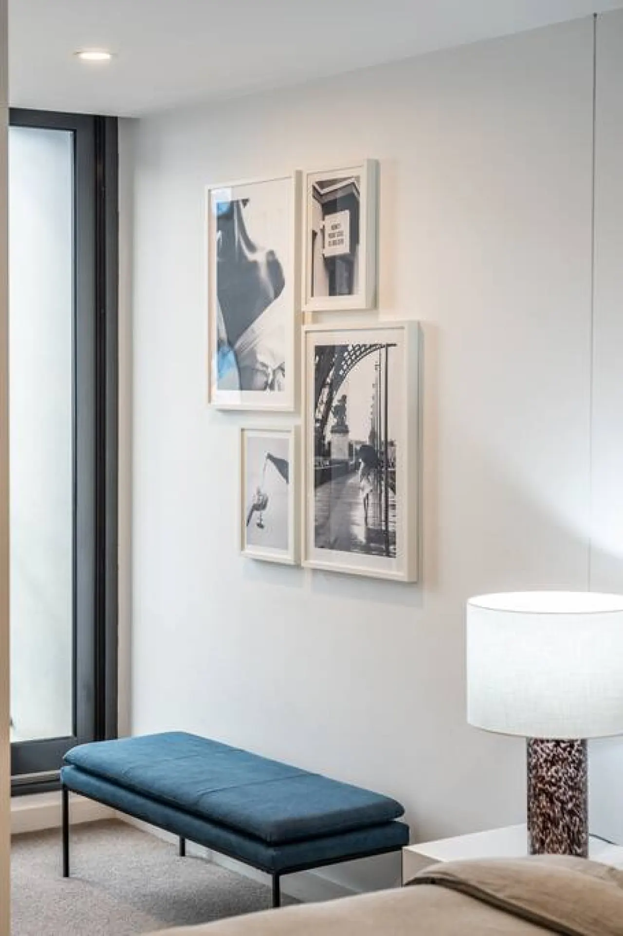 Sky High on Grote: An Elevated Inner-City Stay 15
