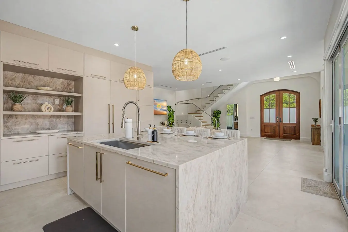 Luxury 4BR Oasis w/ Pool Minutes to Downtown 13