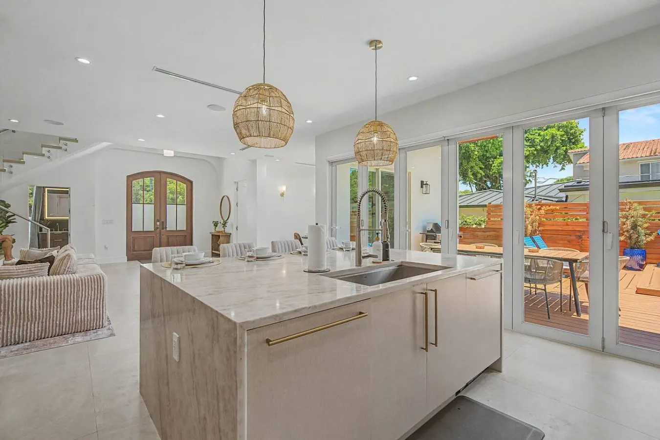 Luxury 4BR Oasis w/ Pool Minutes to Downtown 14