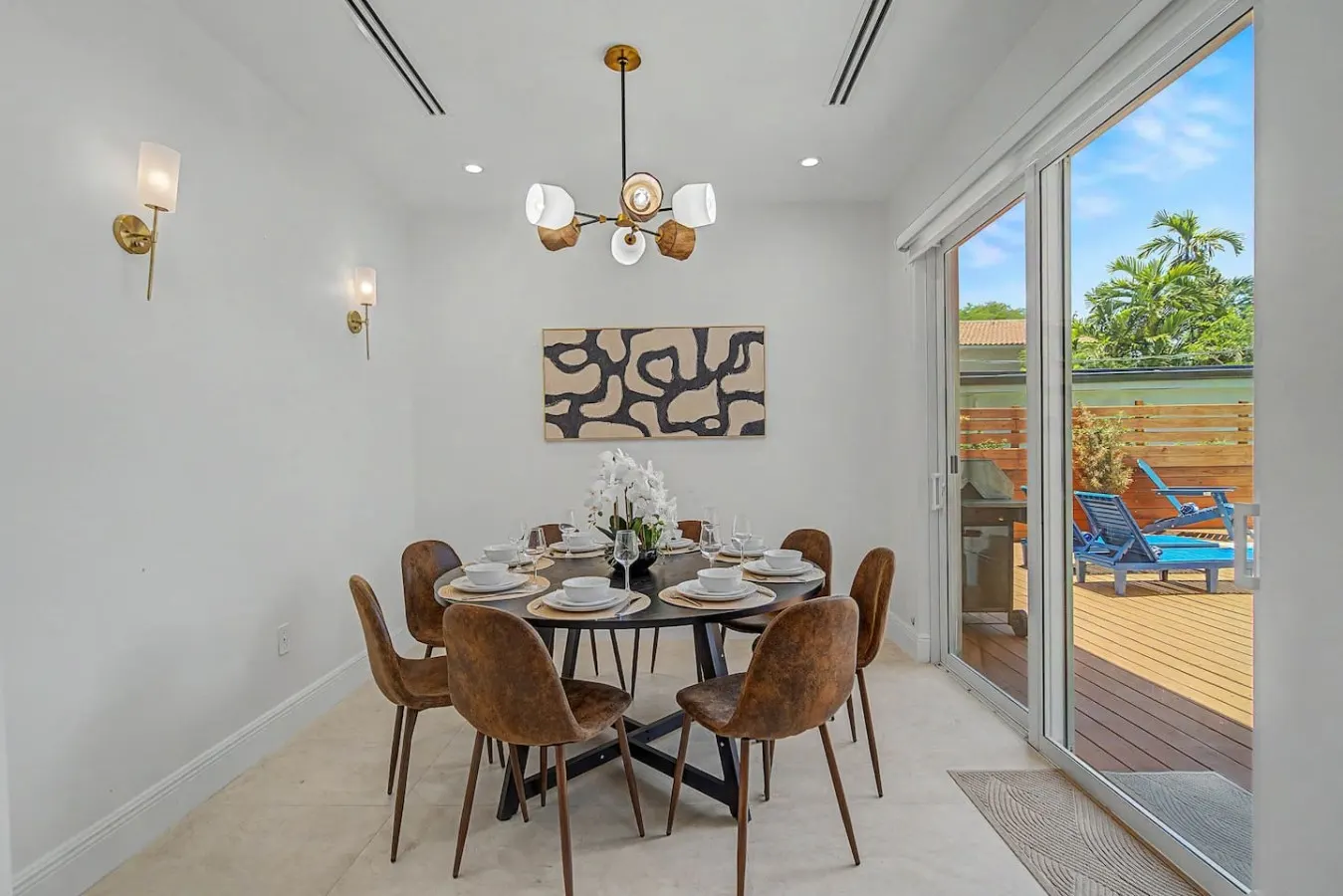 Luxury 4BR Oasis w/ Pool Minutes to Downtown 17