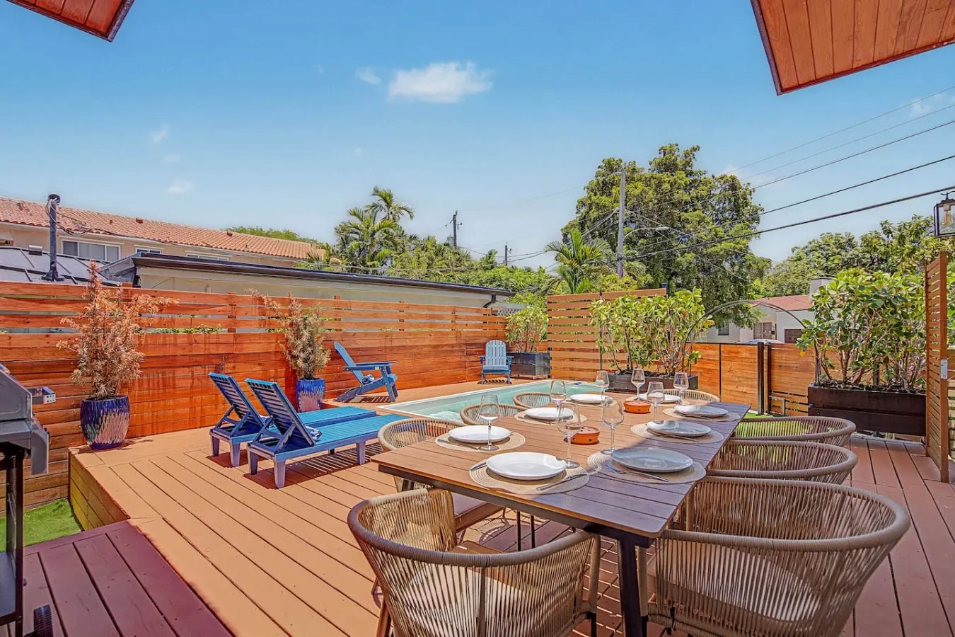 Luxury 4BR Oasis w/ Pool Minutes to Downtown 3