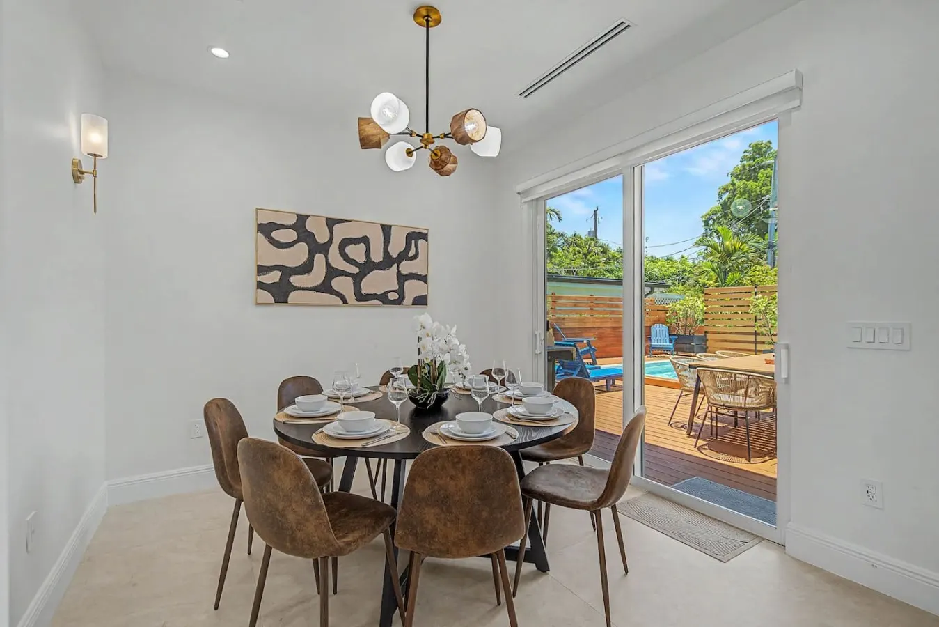 Luxury 4BR Oasis w/ Pool Minutes to Downtown 6
