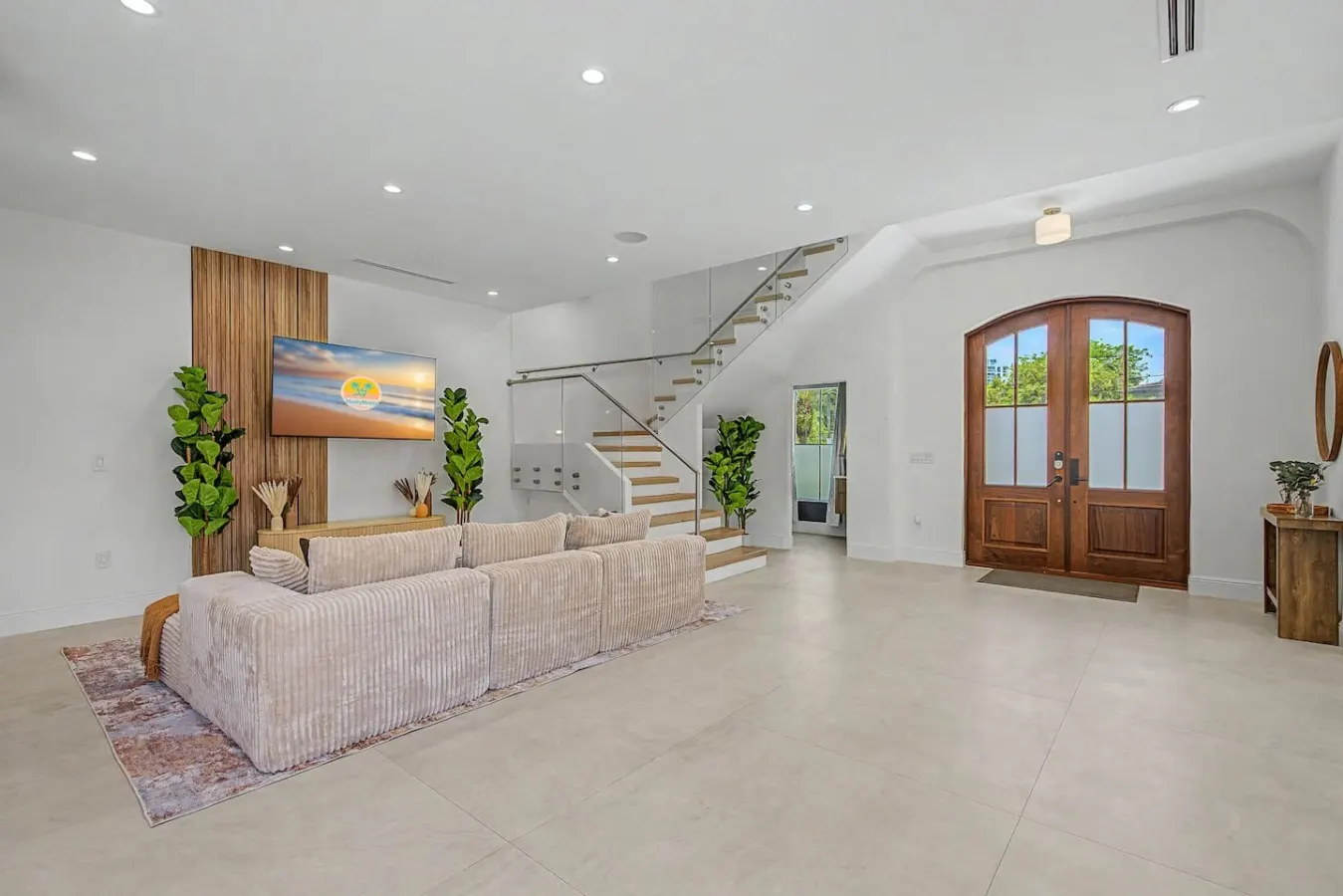 Luxury 4BR Oasis w/ Pool Minutes to Downtown 8