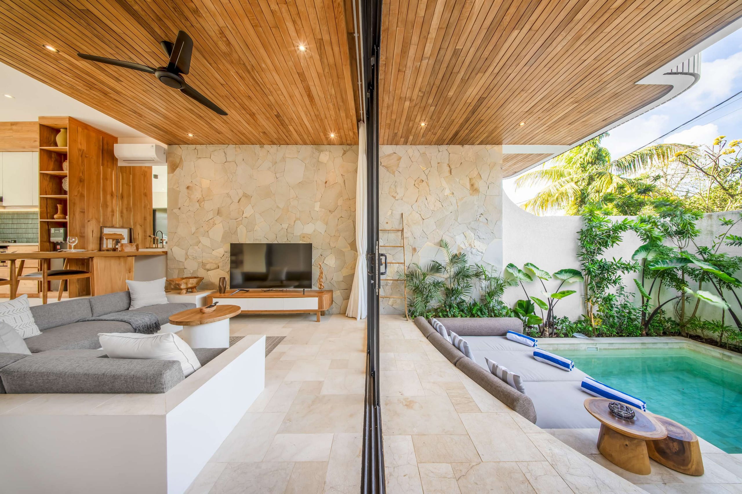 Bingin Bliss 2 -2BR Villa w/Private Pool & Rooftop 9