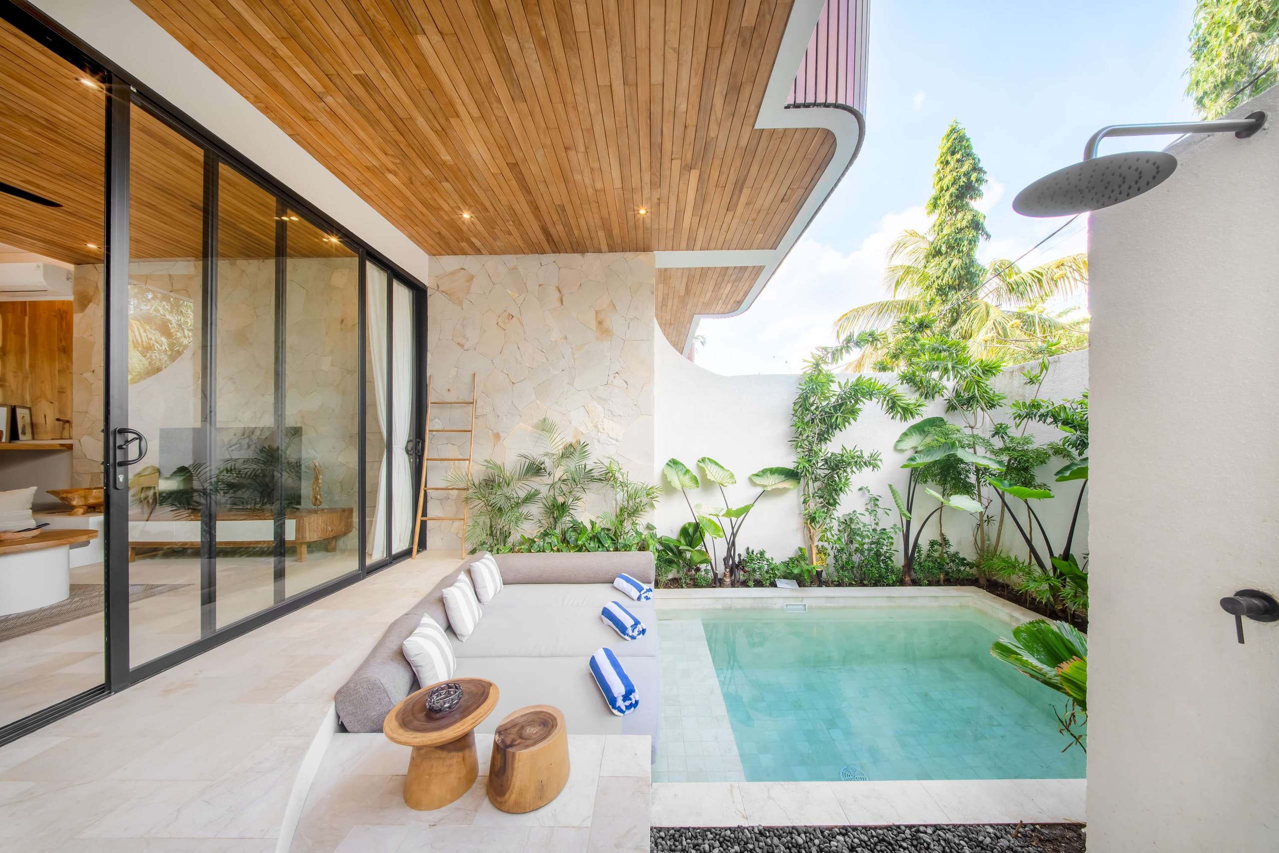 Bingin Bliss 2 -2BR Villa w/Private Pool & Rooftop — photo 3