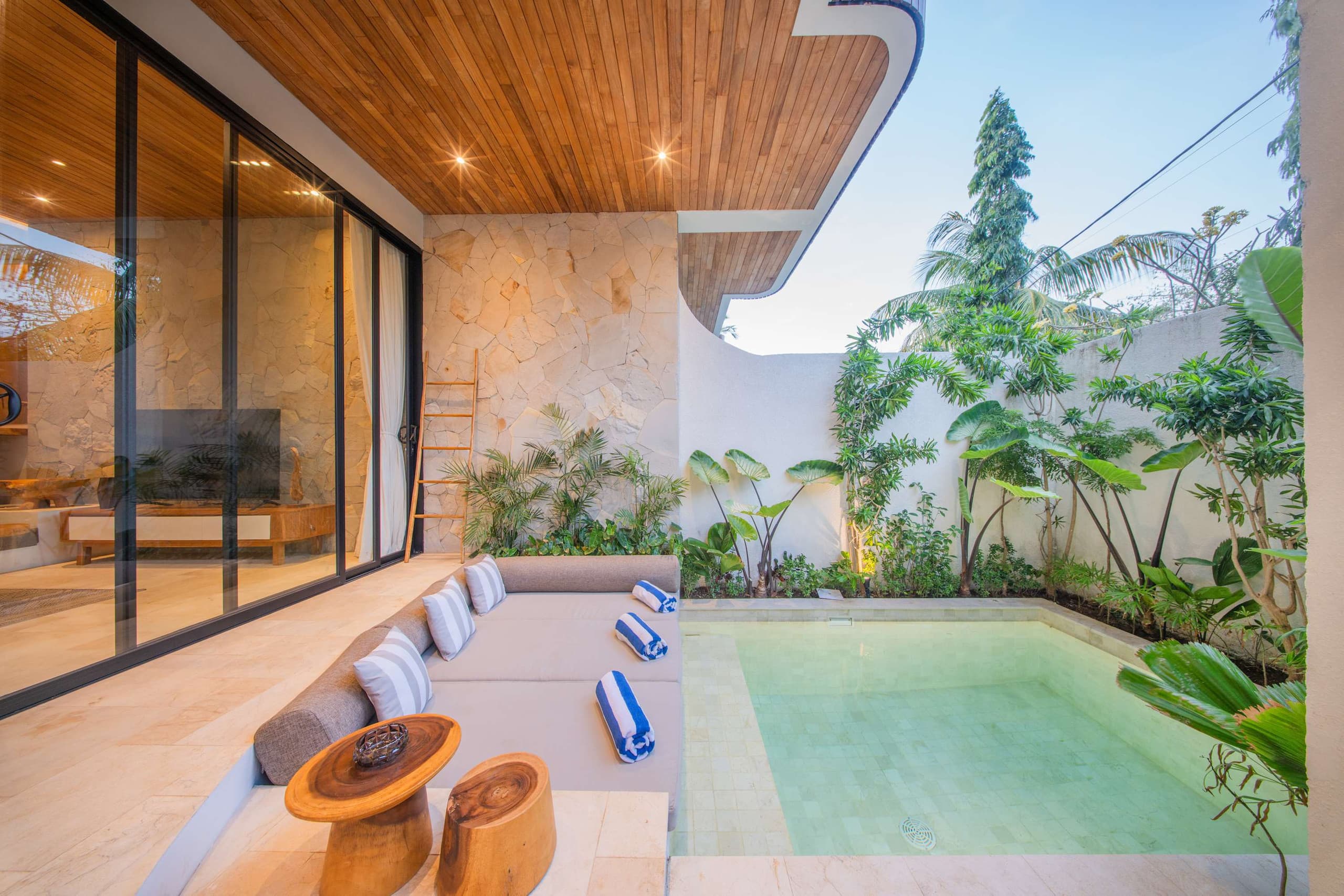 Bingin Bliss 2 -2BR Villa w/Private Pool & Rooftop — photo 4