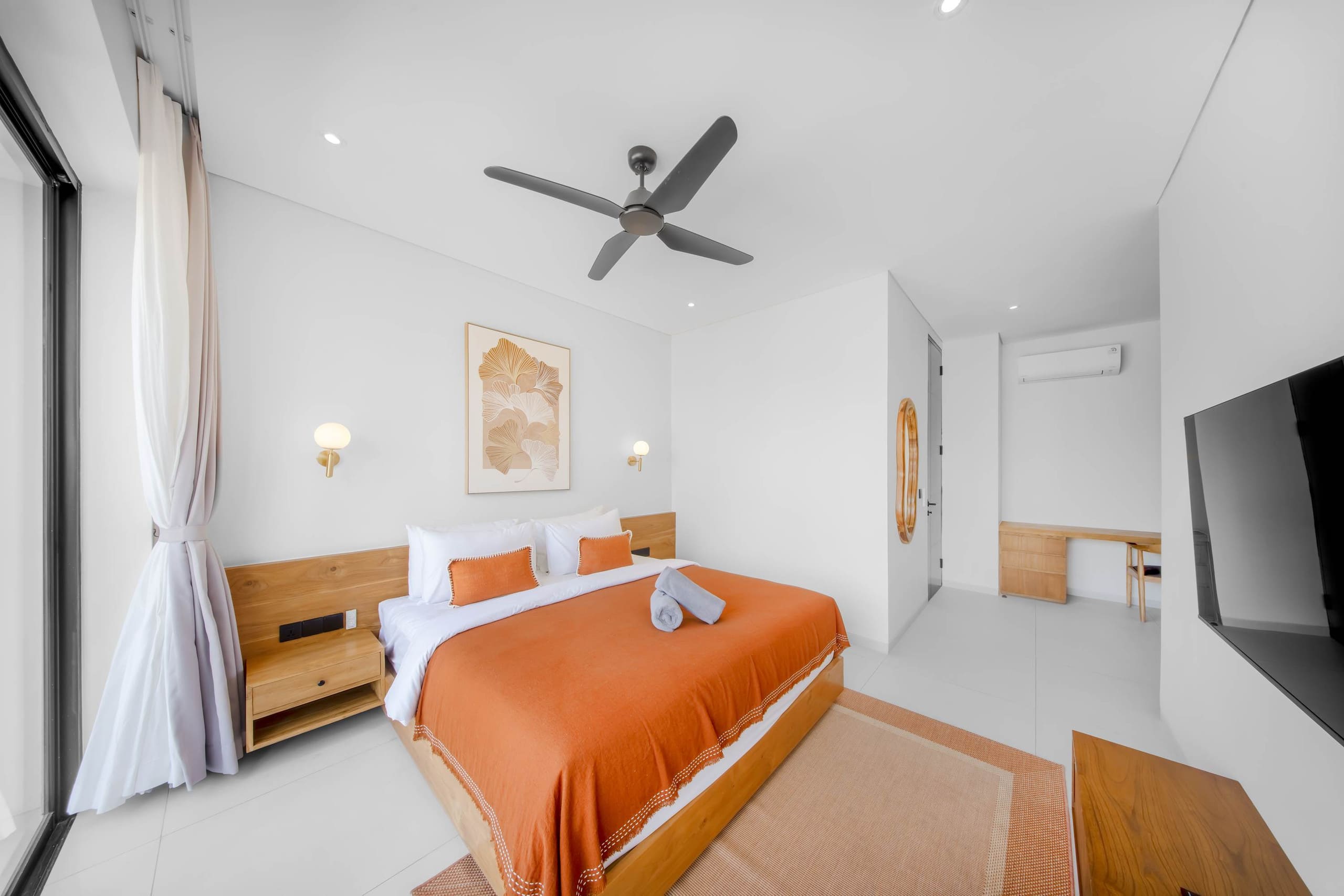 Bingin Bliss 2 -2BR Villa w/Private Pool & Rooftop 24