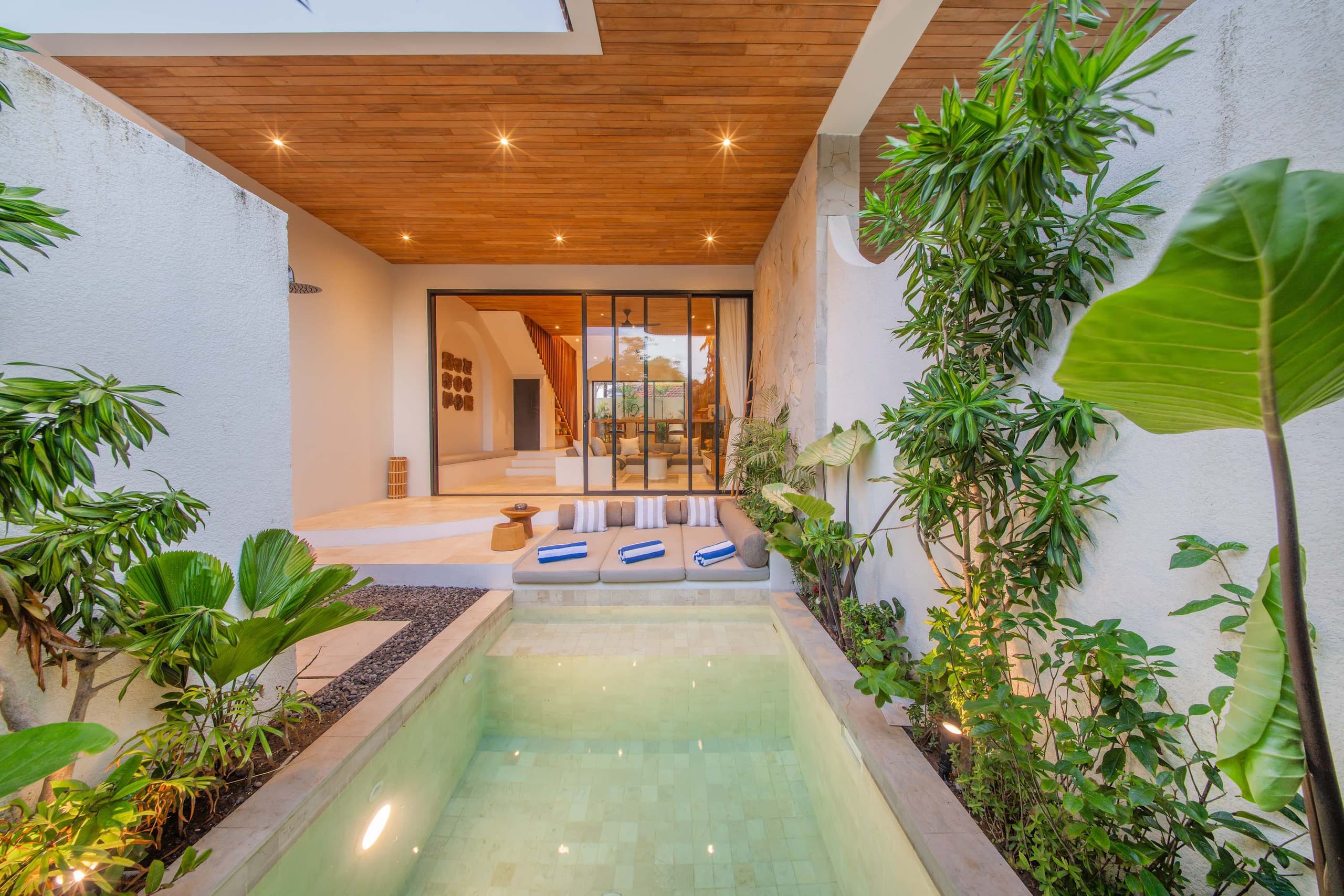 Bingin Bliss 2 -2BR Villa w/Private Pool & Rooftop — photo 5