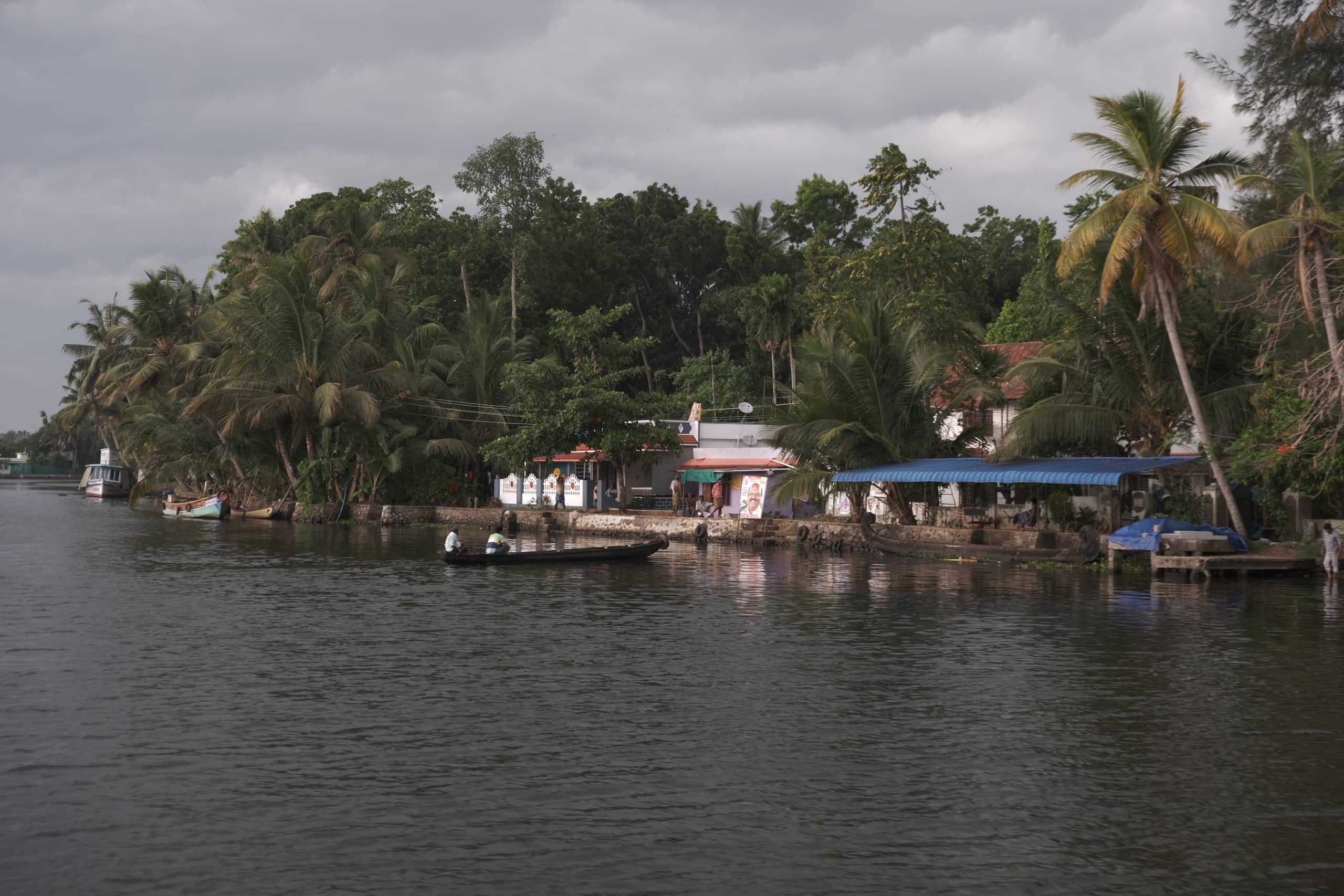 Spice Routes Houseboat - Fennel 10