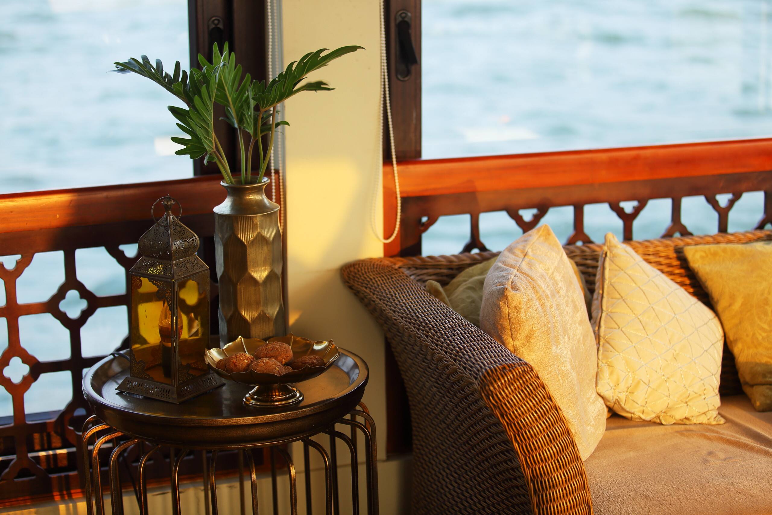Spice Routes Houseboat - Fennel 5