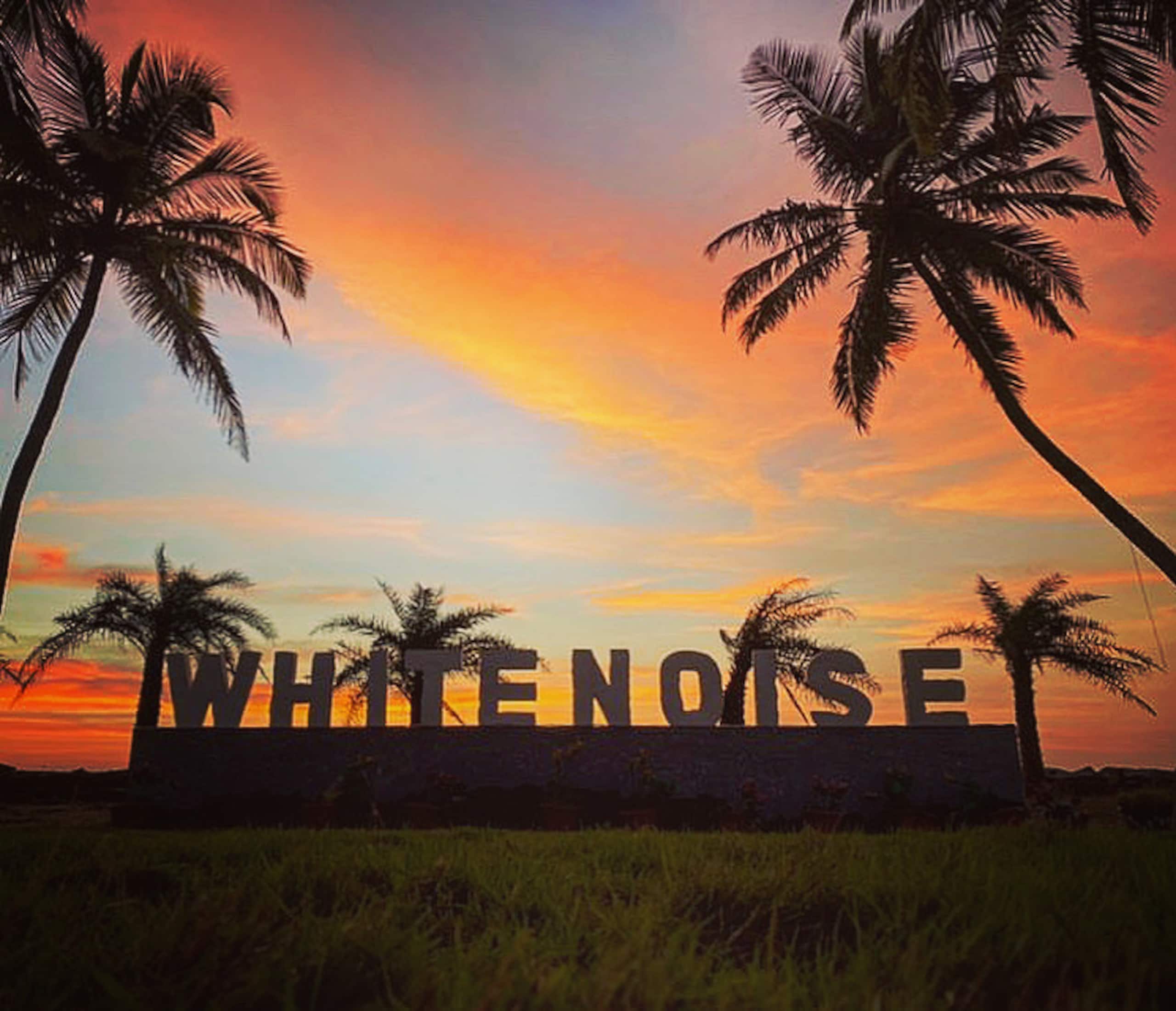 Beach Stay with Pool: White Noise Beach House 17
