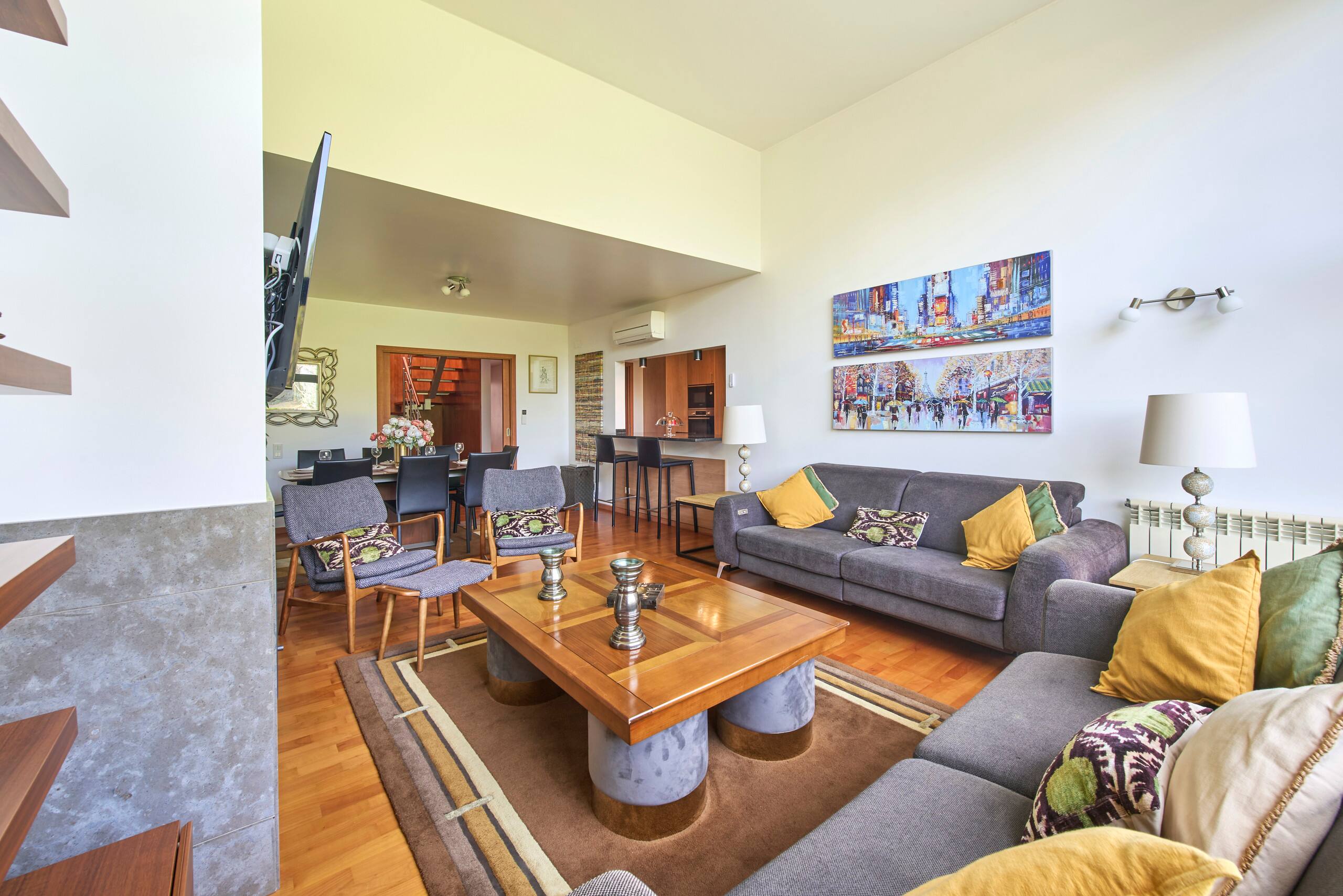 Riviera Premium - Pool, Gardens & Private Rooftop 9