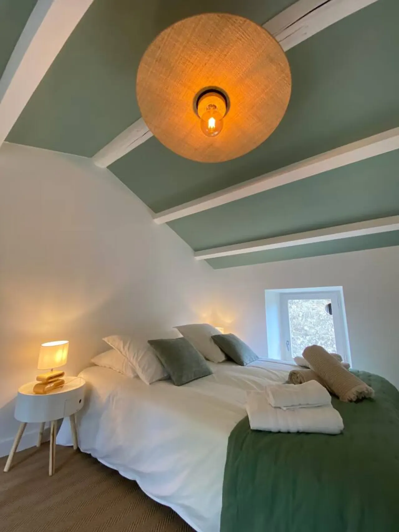 Gîte perché avec vue Cévennes, piscine & pétanque 12