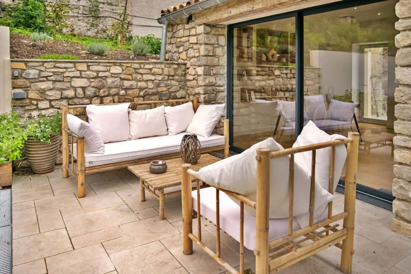 Gîte perché avec vue Cévennes, piscine & pétanque — photo 4
