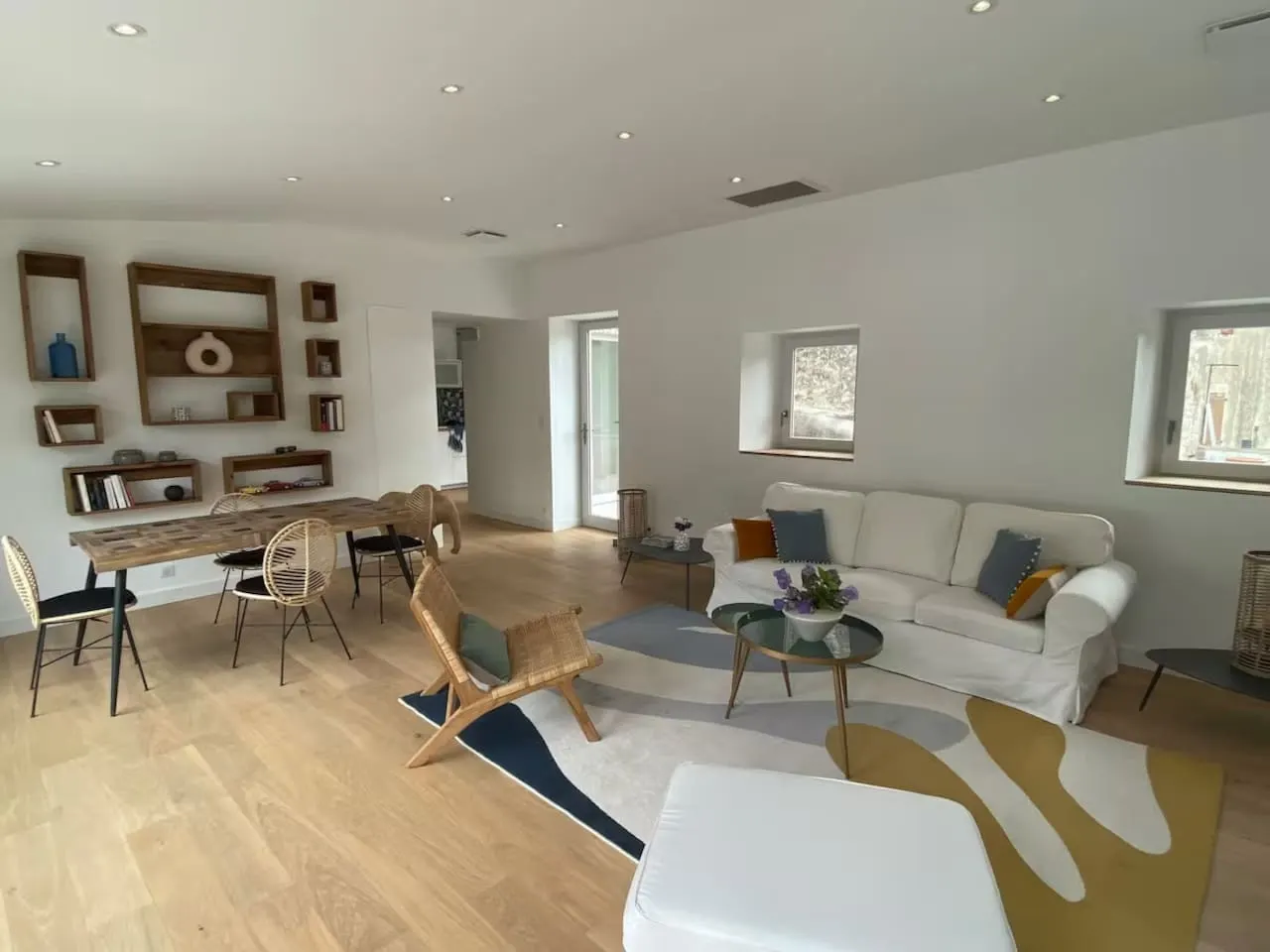 Gîte perché avec vue Cévennes, piscine & pétanque 6
