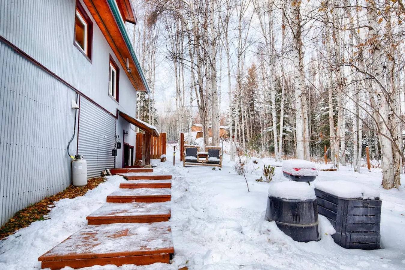 Cozy Basement Apartment & Executive Retreat 7