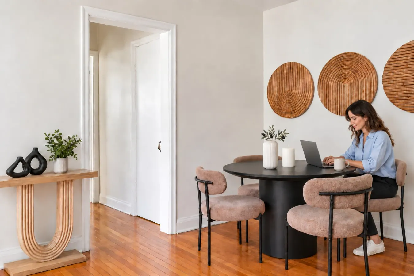 Cozy 2BR – Walk to Downtown & University! — photo 3