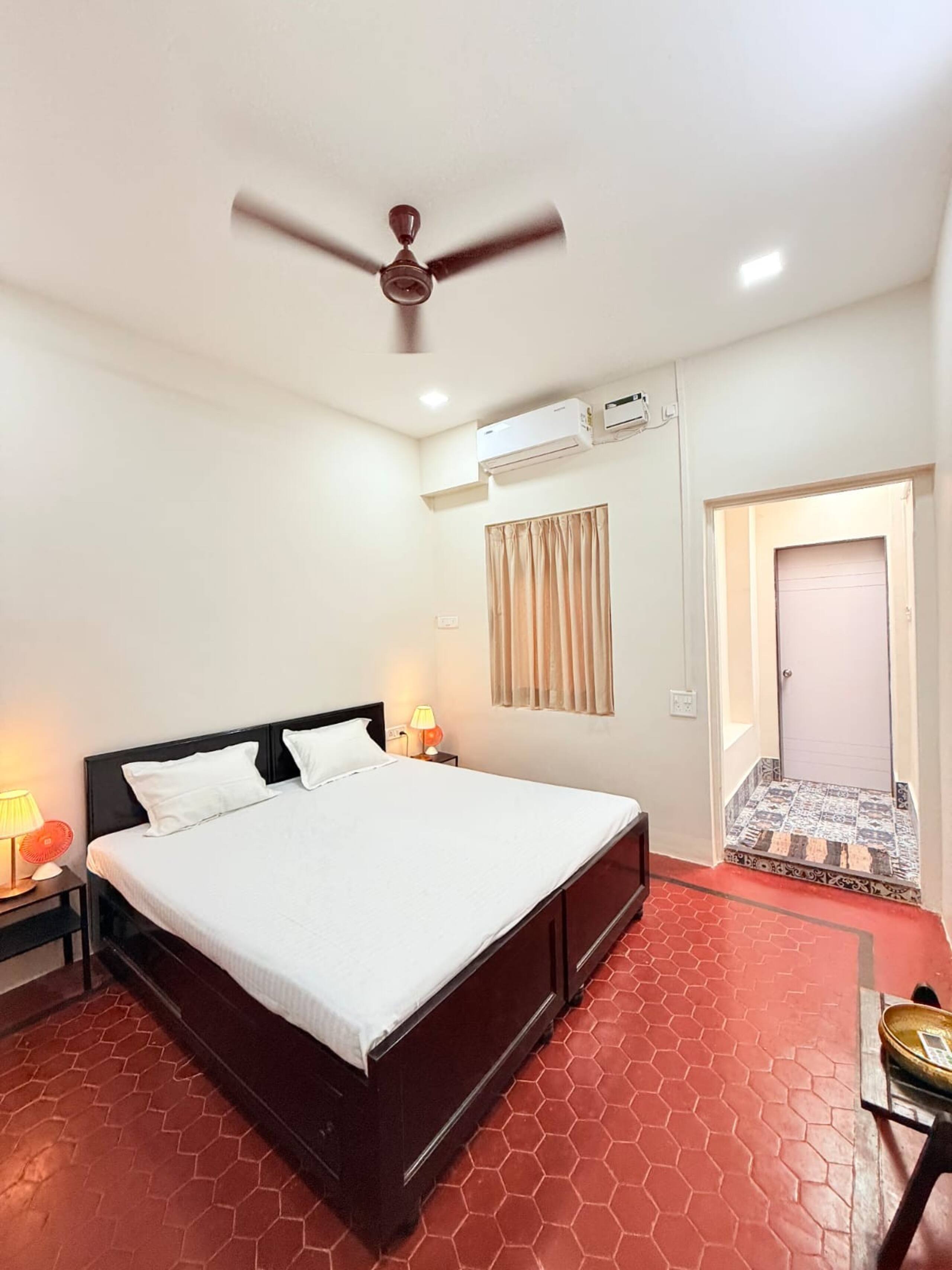Goa Sunshine Cottage 
Home Away From Home @ GOA 10