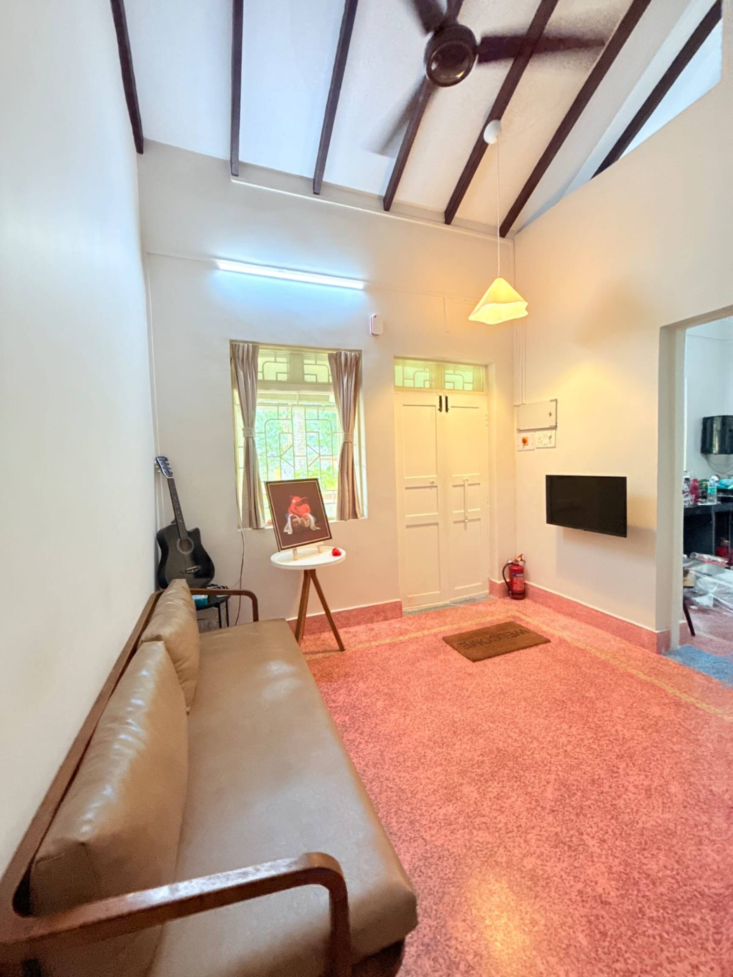 Goa Sunshine Cottage 
Home Away From Home @ GOA 9